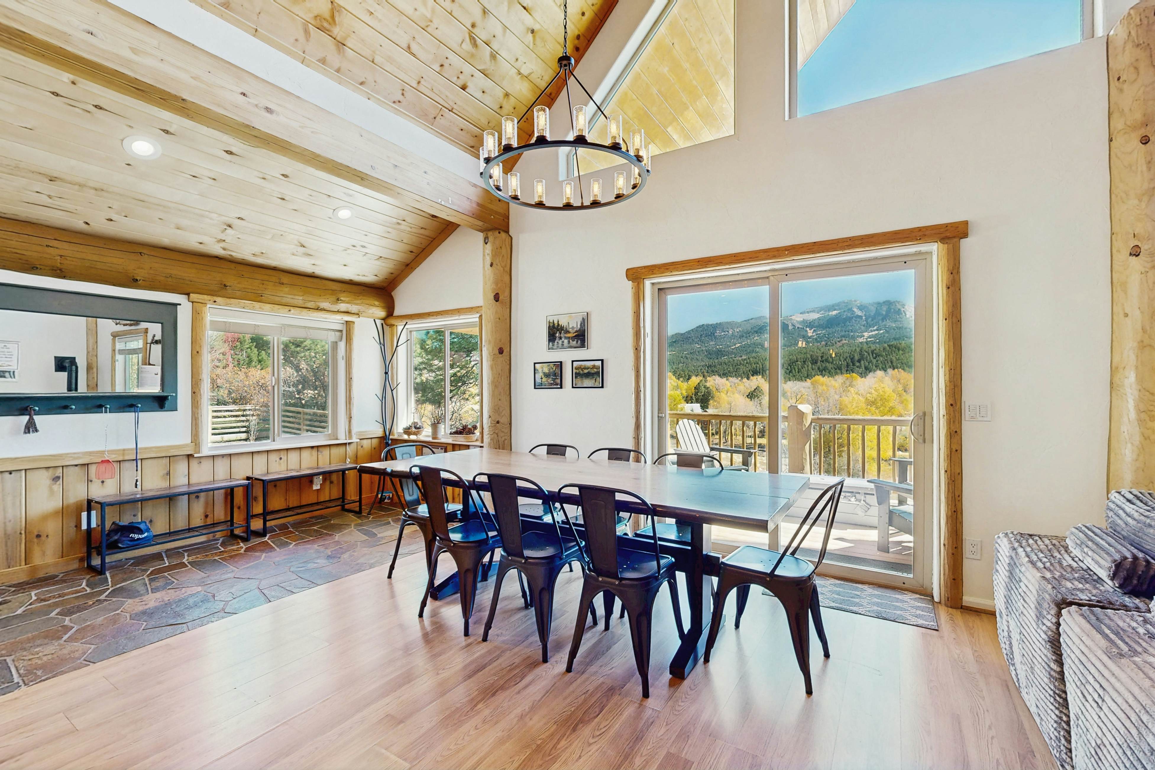 Riverfront Lodge | Hot Tub | Game Room