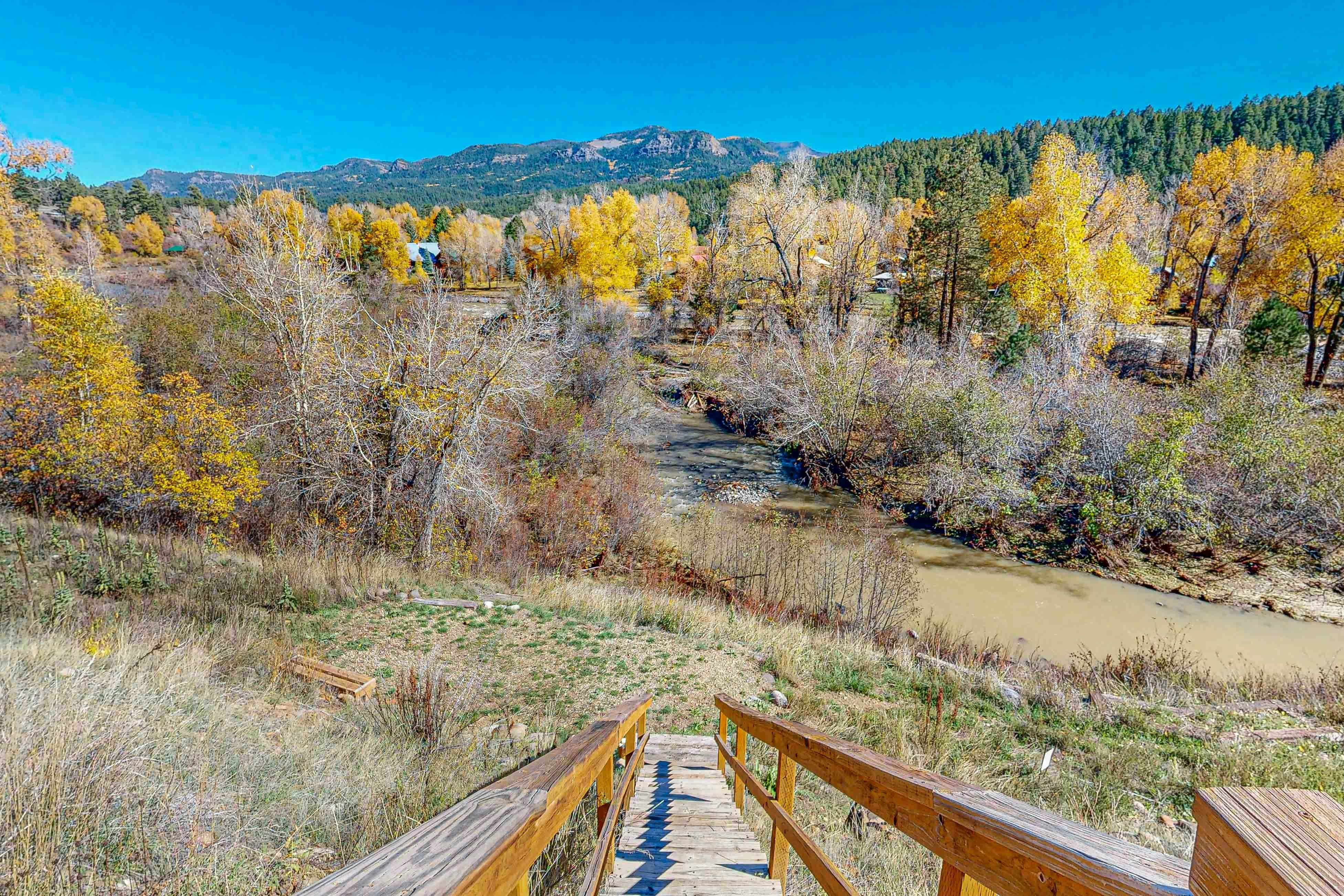 Riverfront Lodge | Hot Tub | Game Room