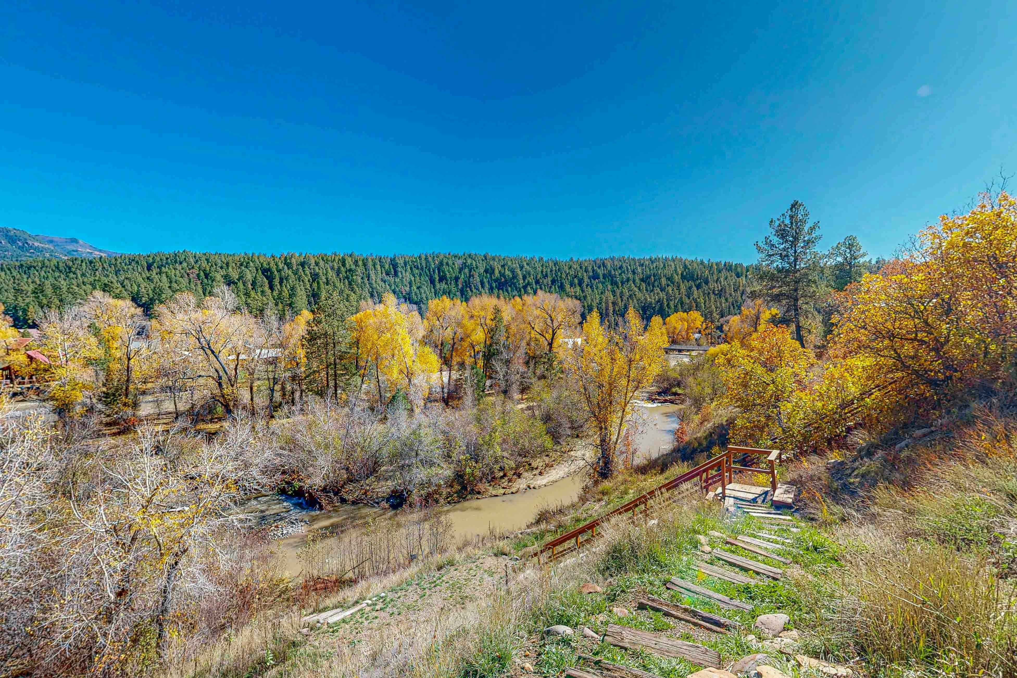 Riverfront Lodge | Hot Tub | Game Room