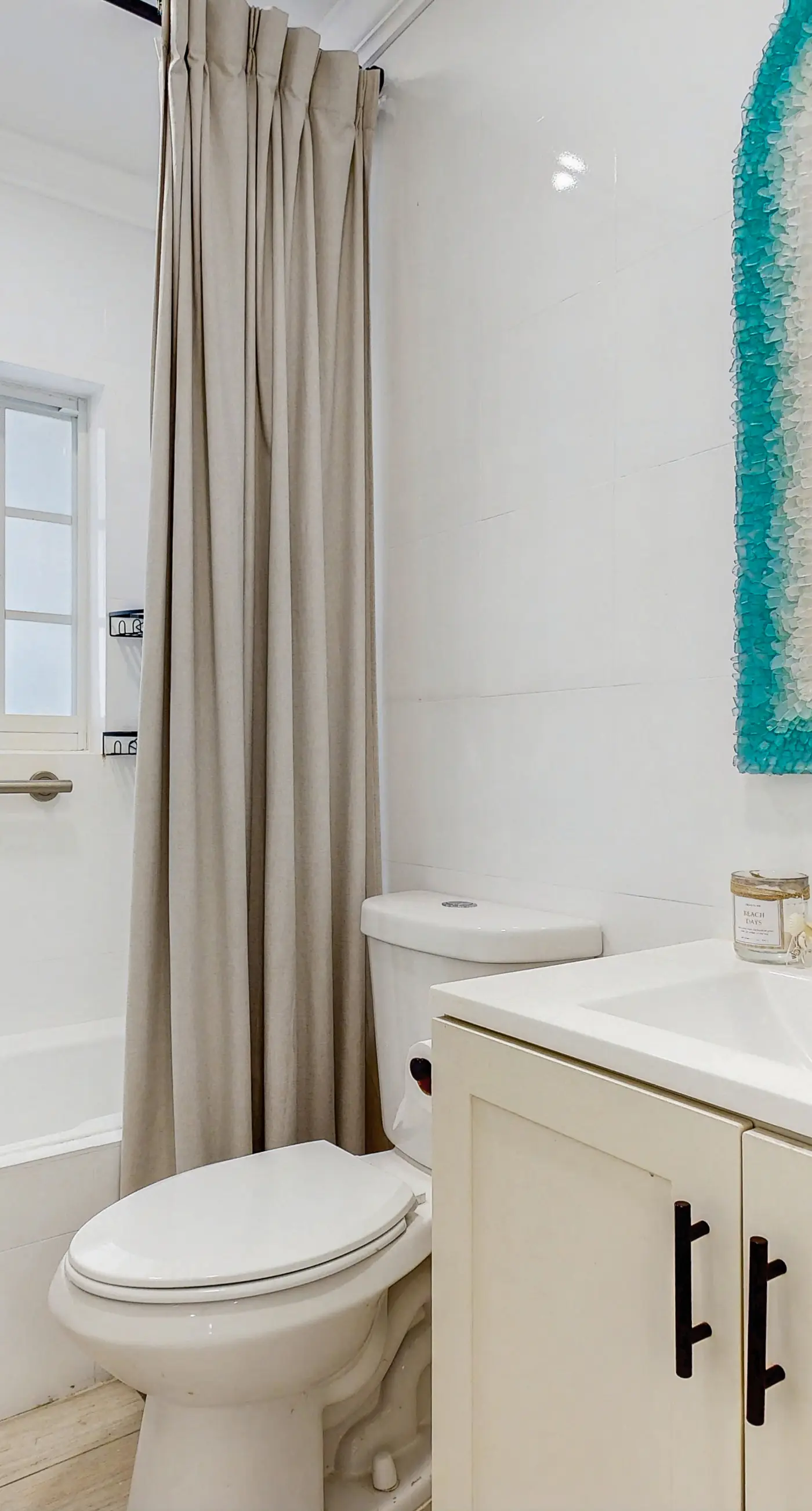 Once Upon a Beach Time 