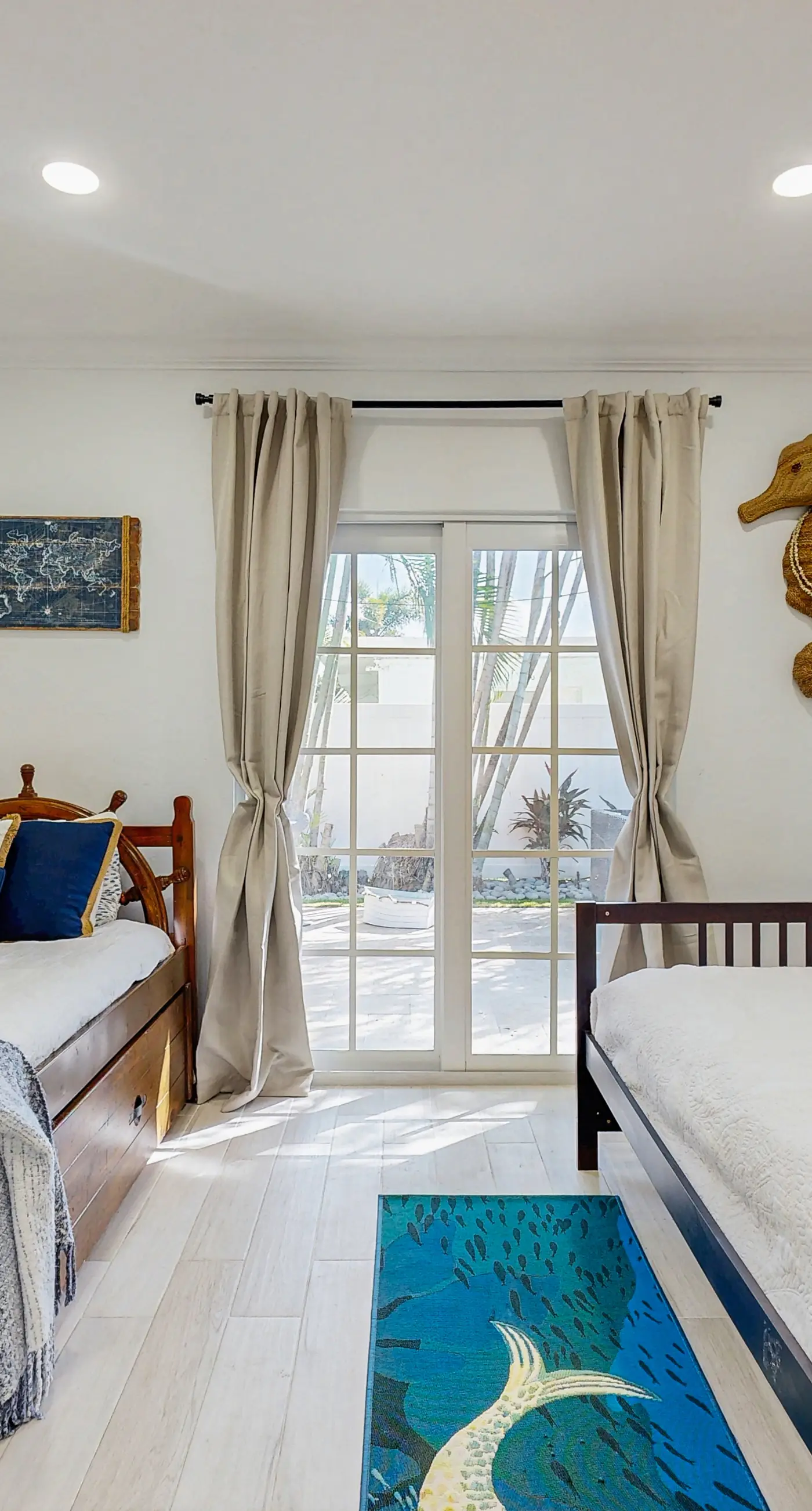 Once Upon a Beach Time 