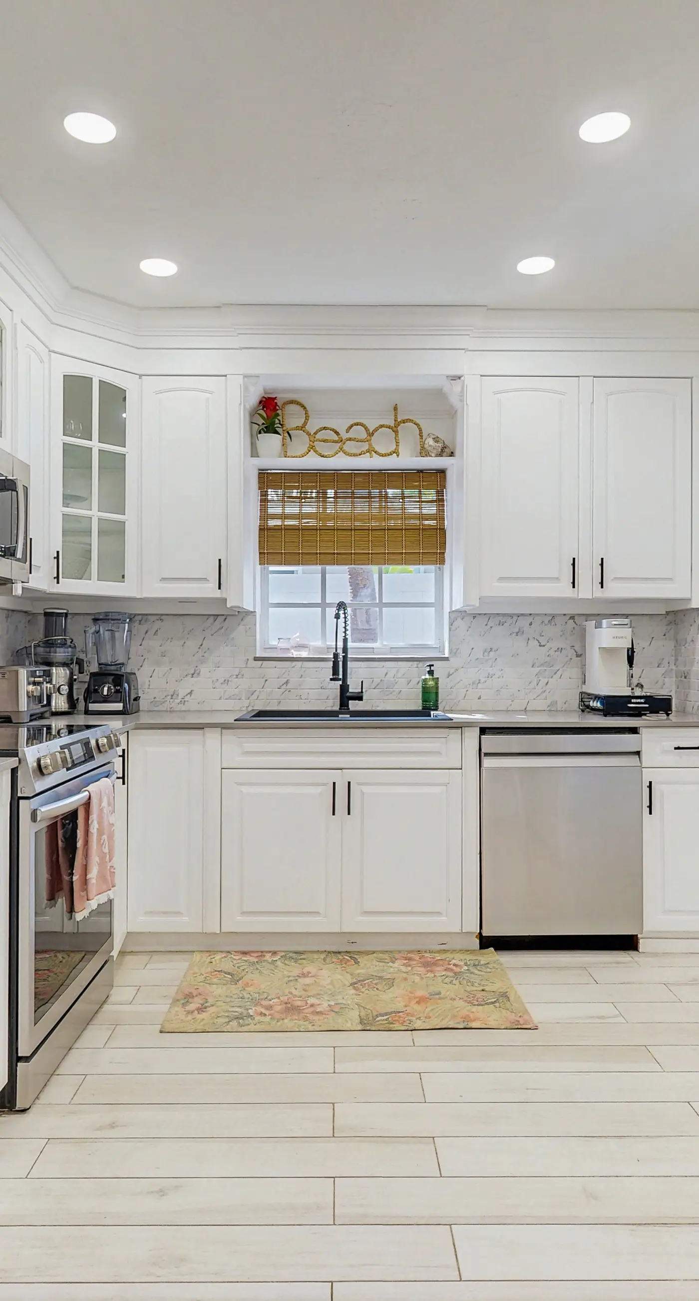 Once Upon a Beach Time 