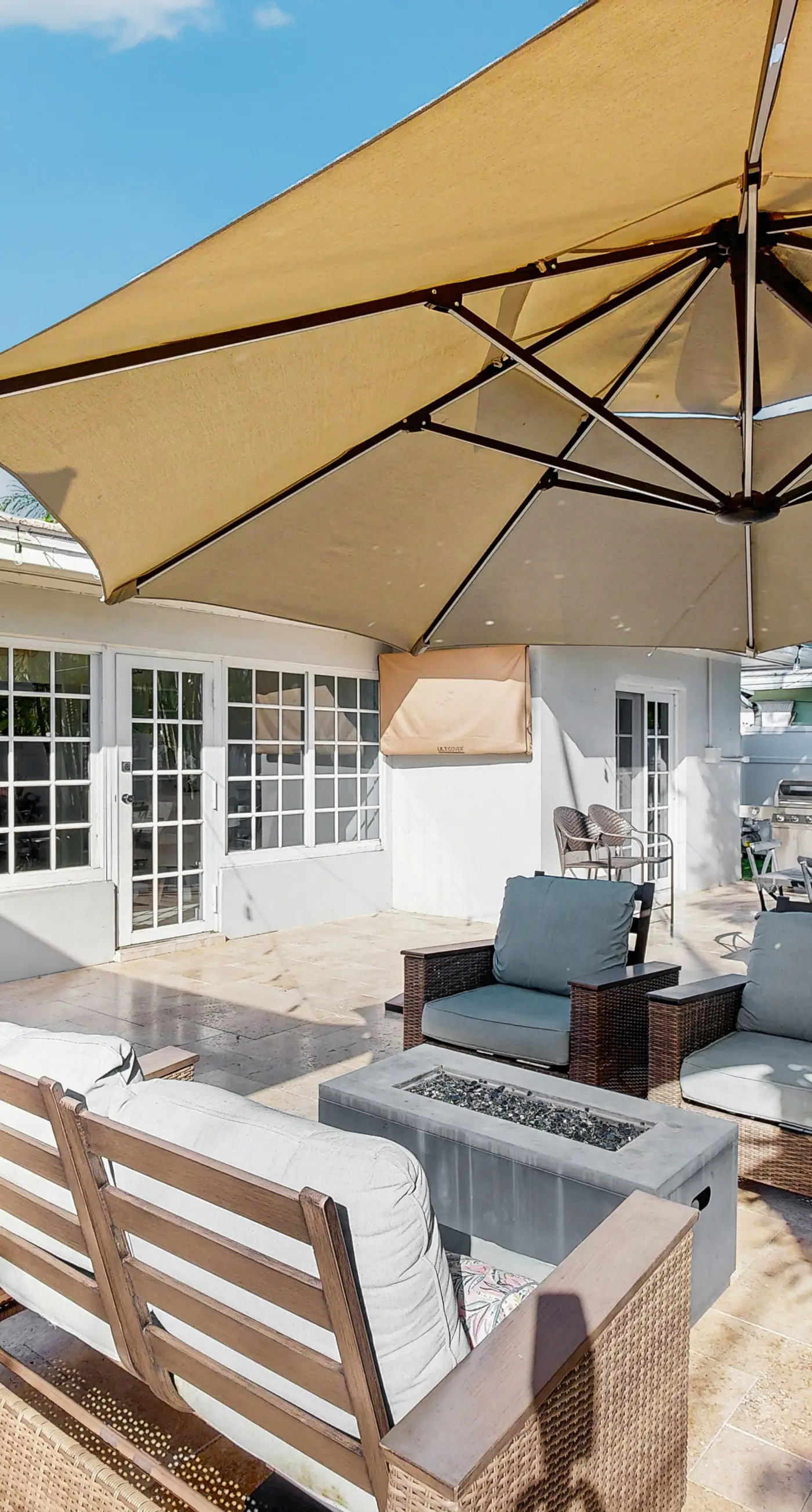 Once Upon a Beach Time 