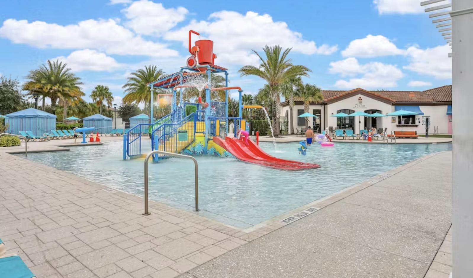 The Family Nest - Windsor at Westside Resort