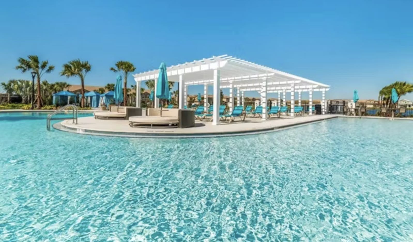 The Family Nest - Windsor at Westside Resort