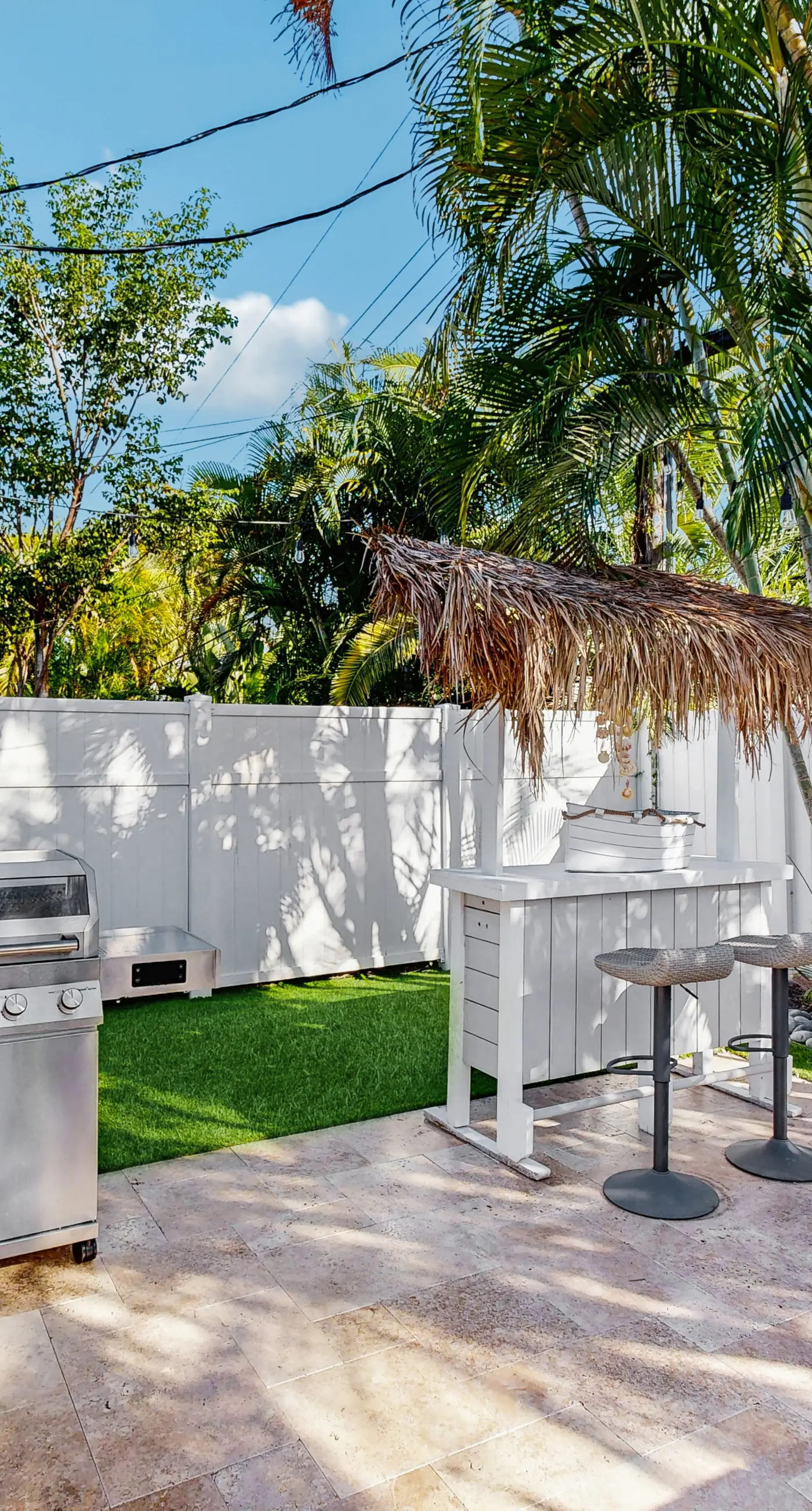 Once Upon a Beach Time 