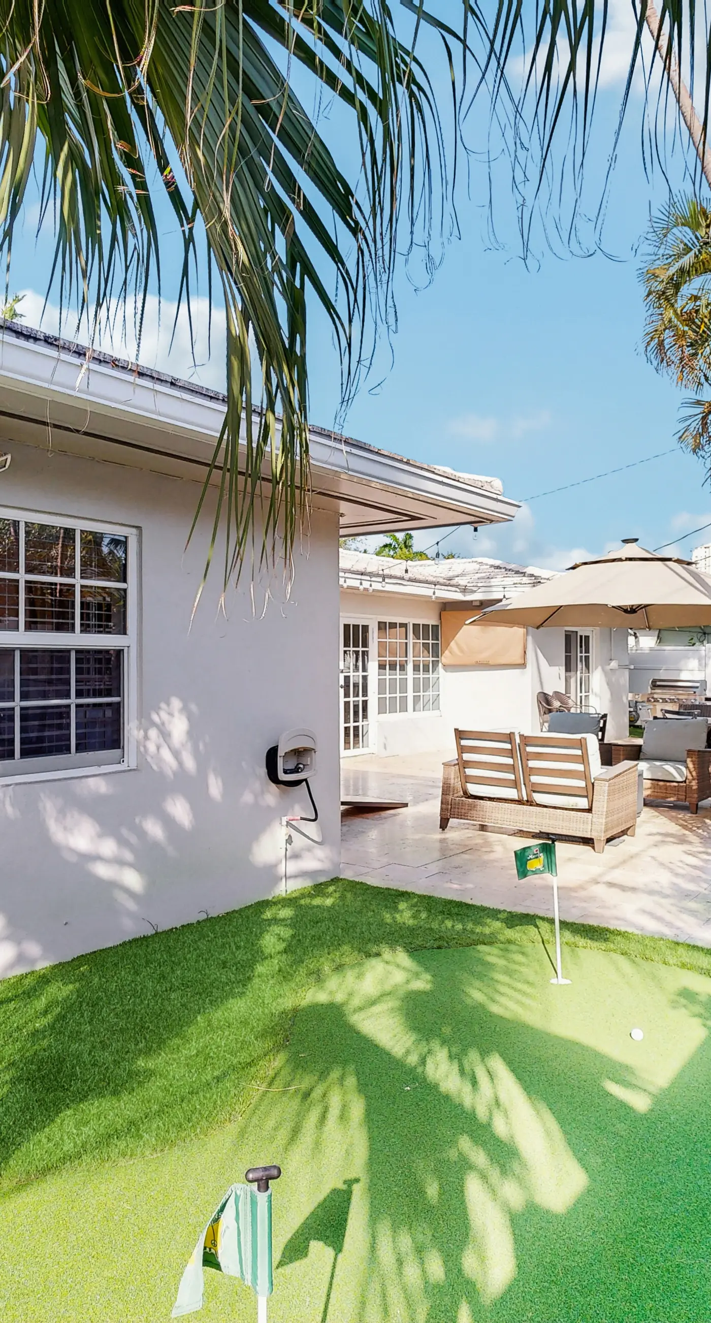 Once Upon a Beach Time 