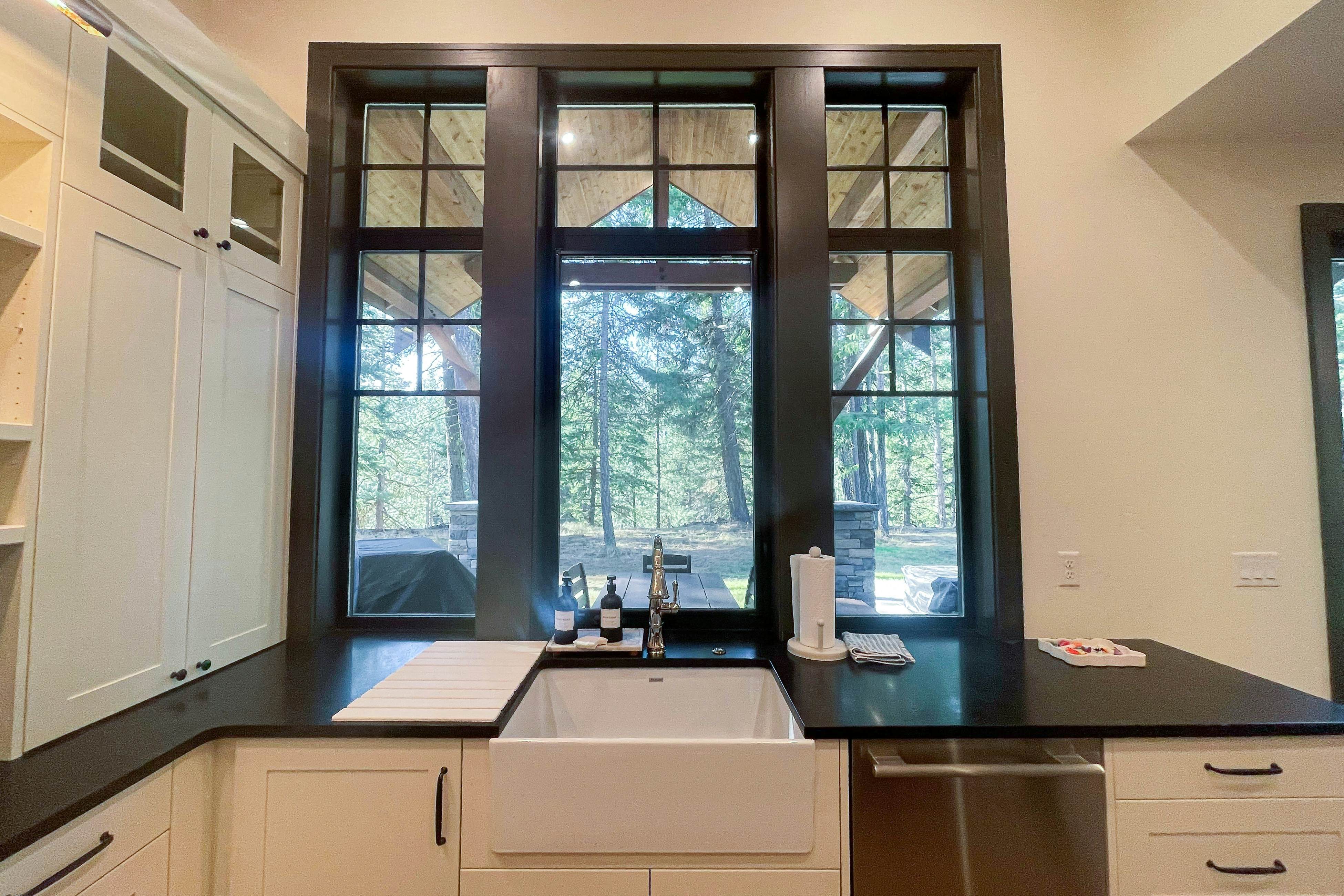 The Farmhouse at Suncadia