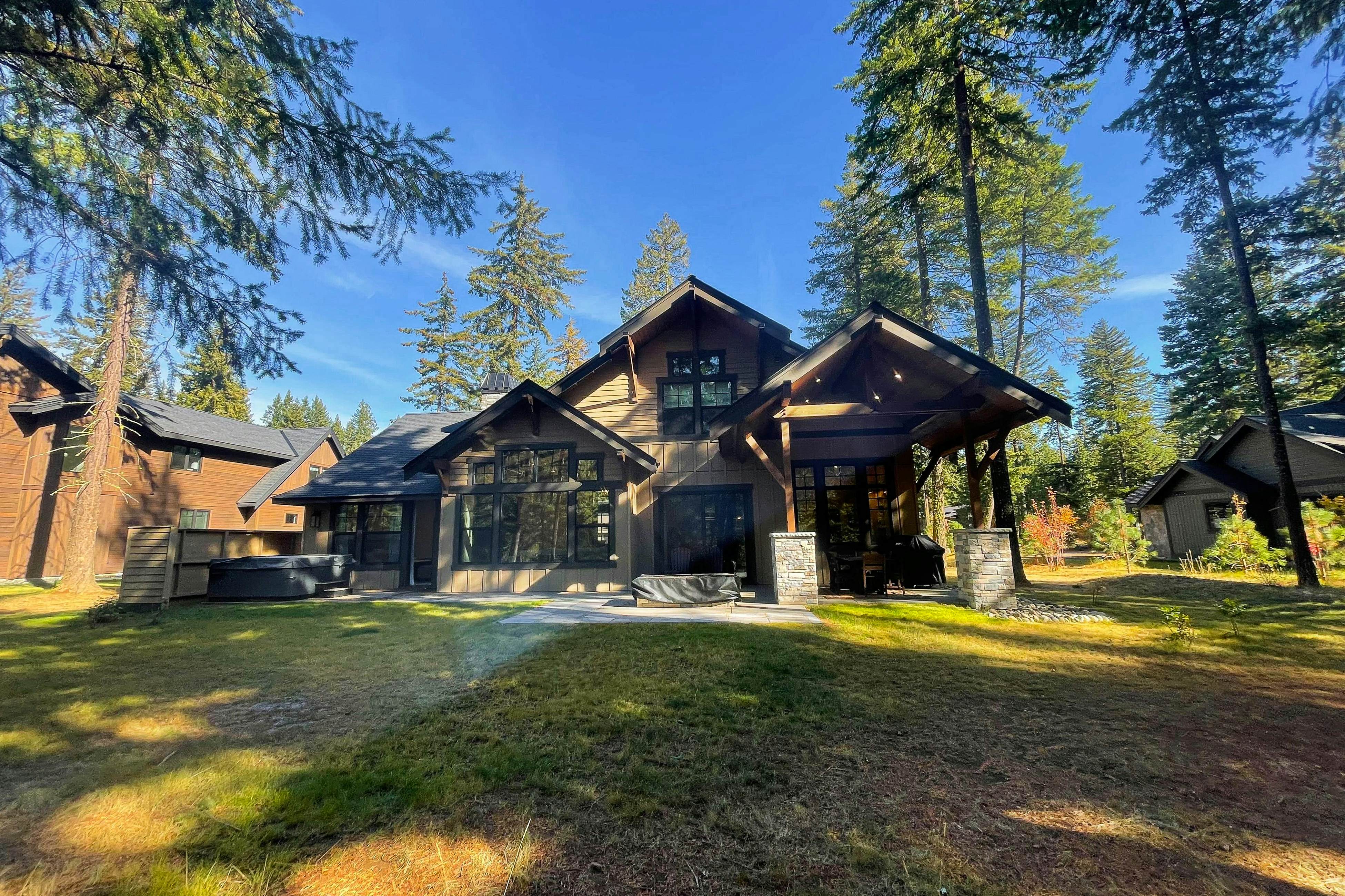 The Farmhouse at Suncadia