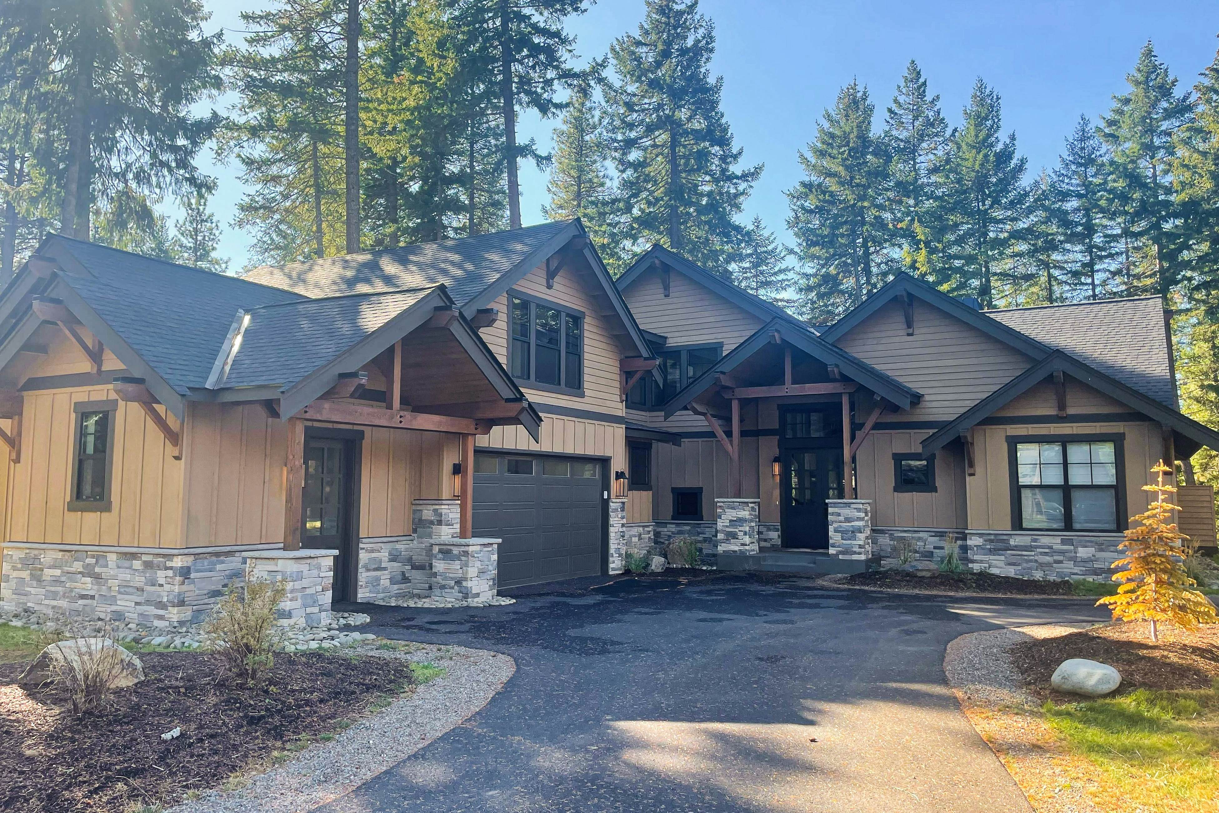 The Farmhouse at Suncadia