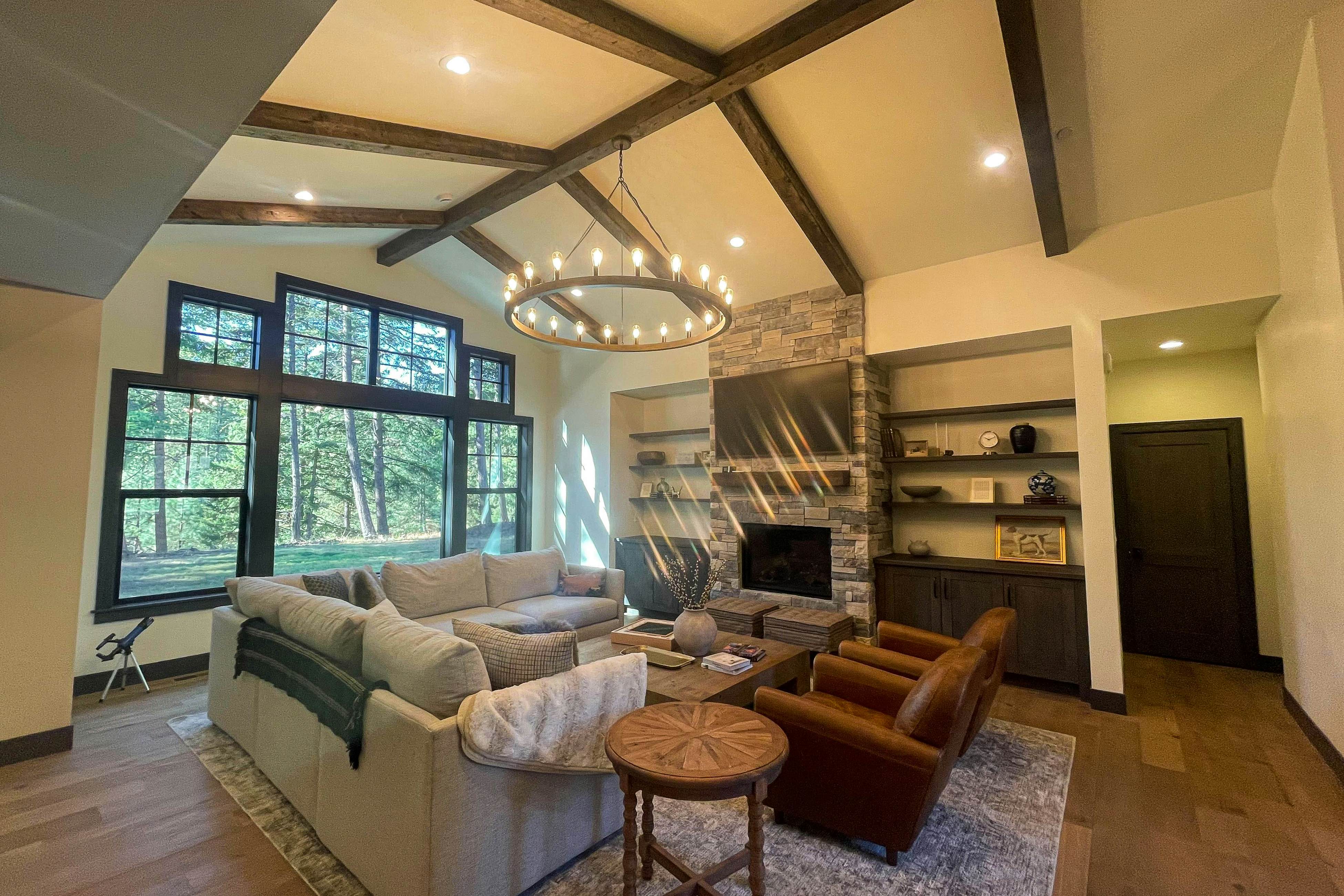 The Farmhouse at Suncadia