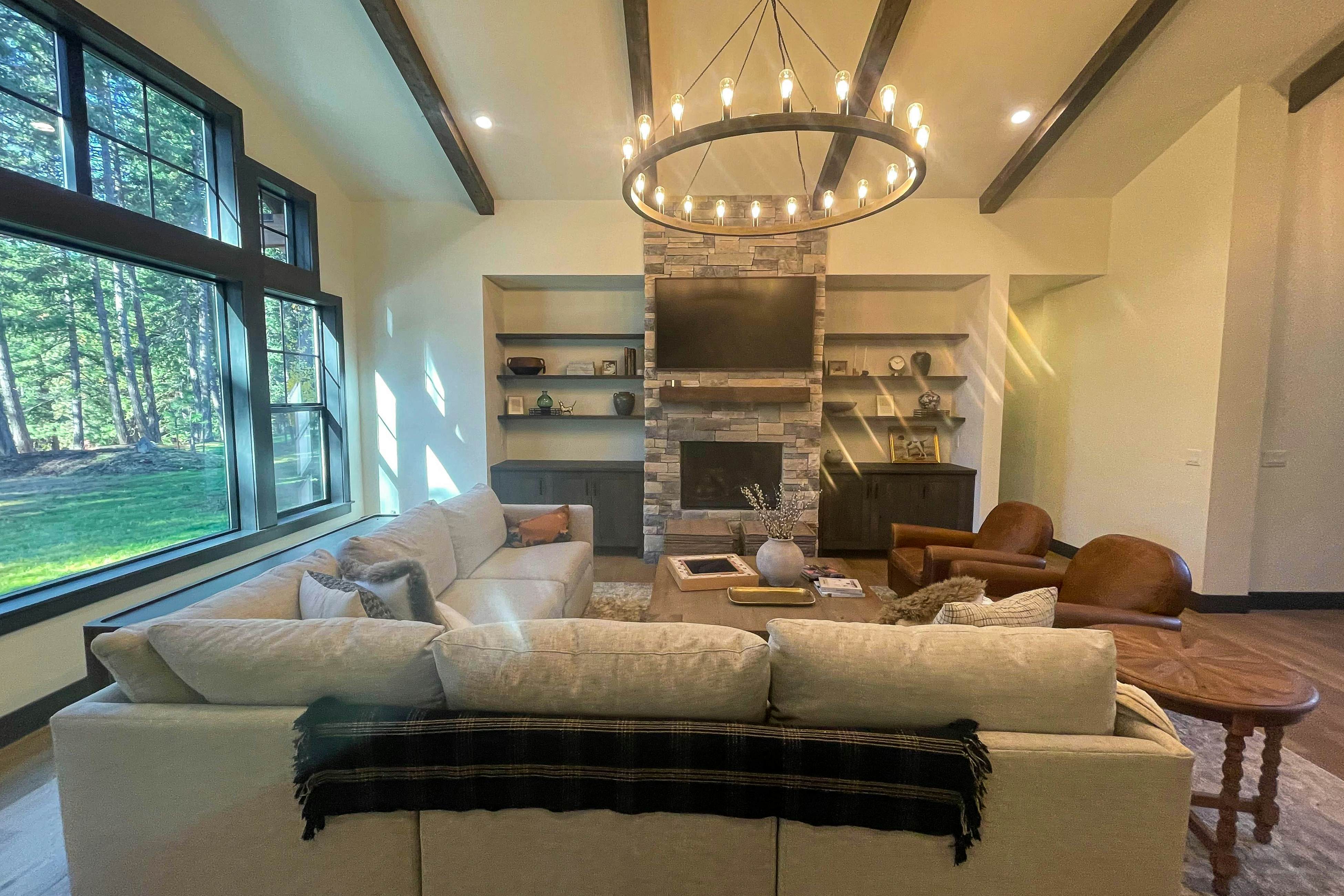 The Farmhouse at Suncadia