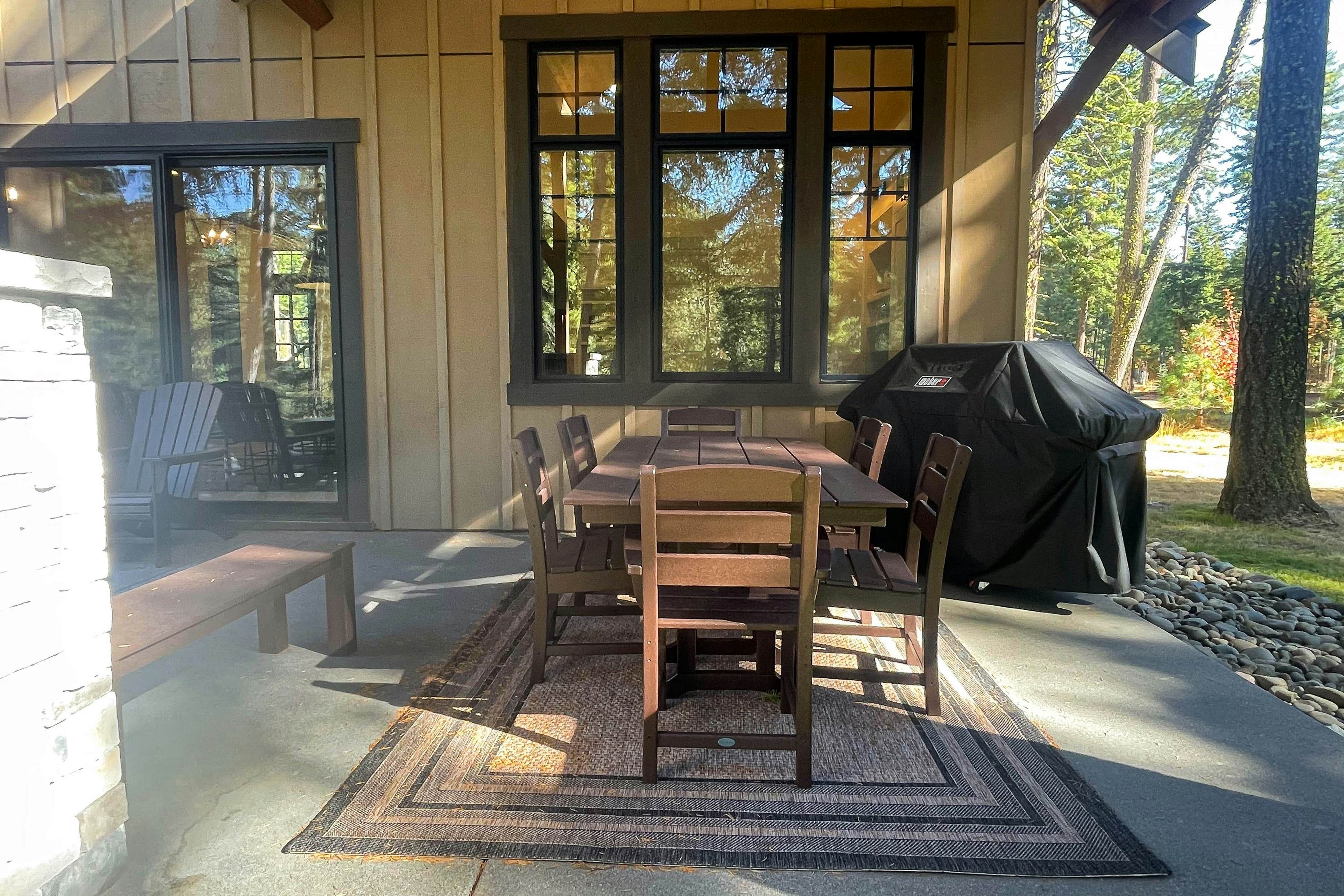 The Farmhouse at Suncadia