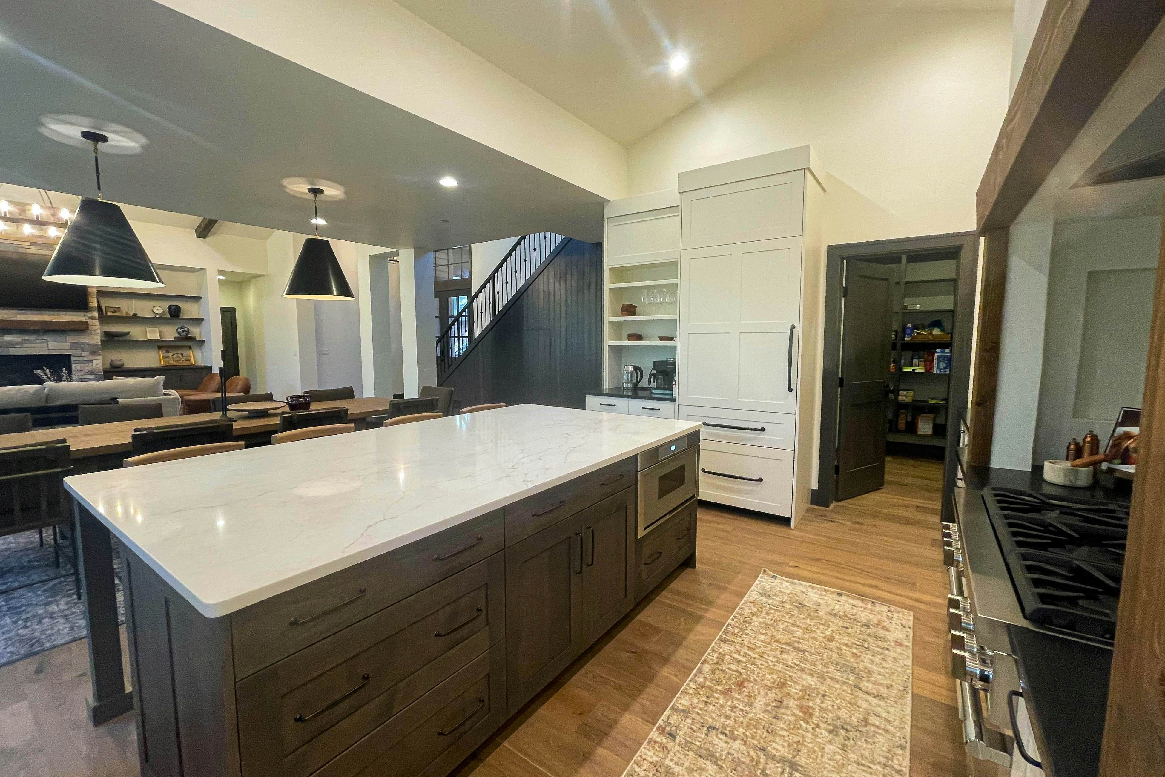 The Farmhouse at Suncadia