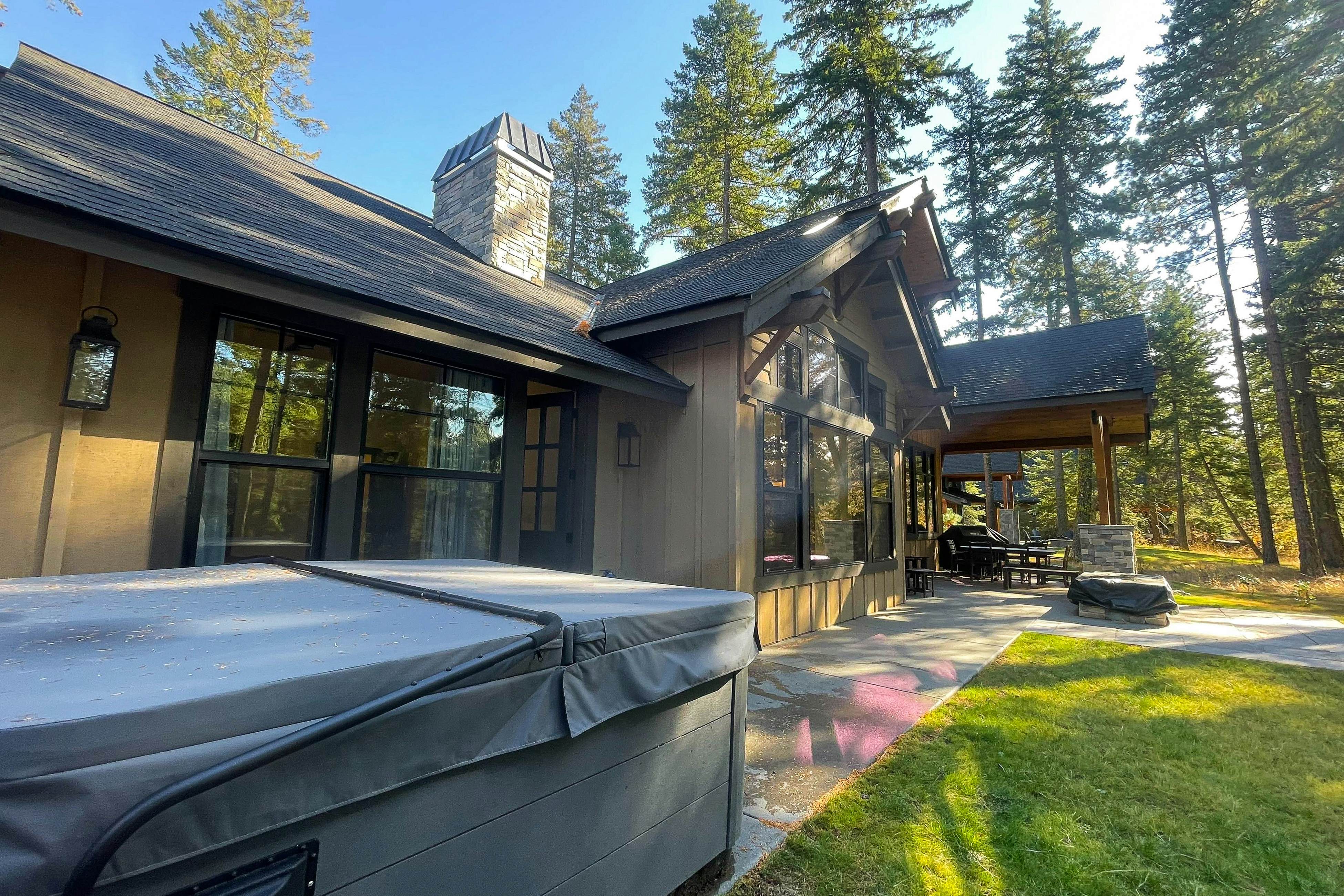 The Farmhouse at Suncadia