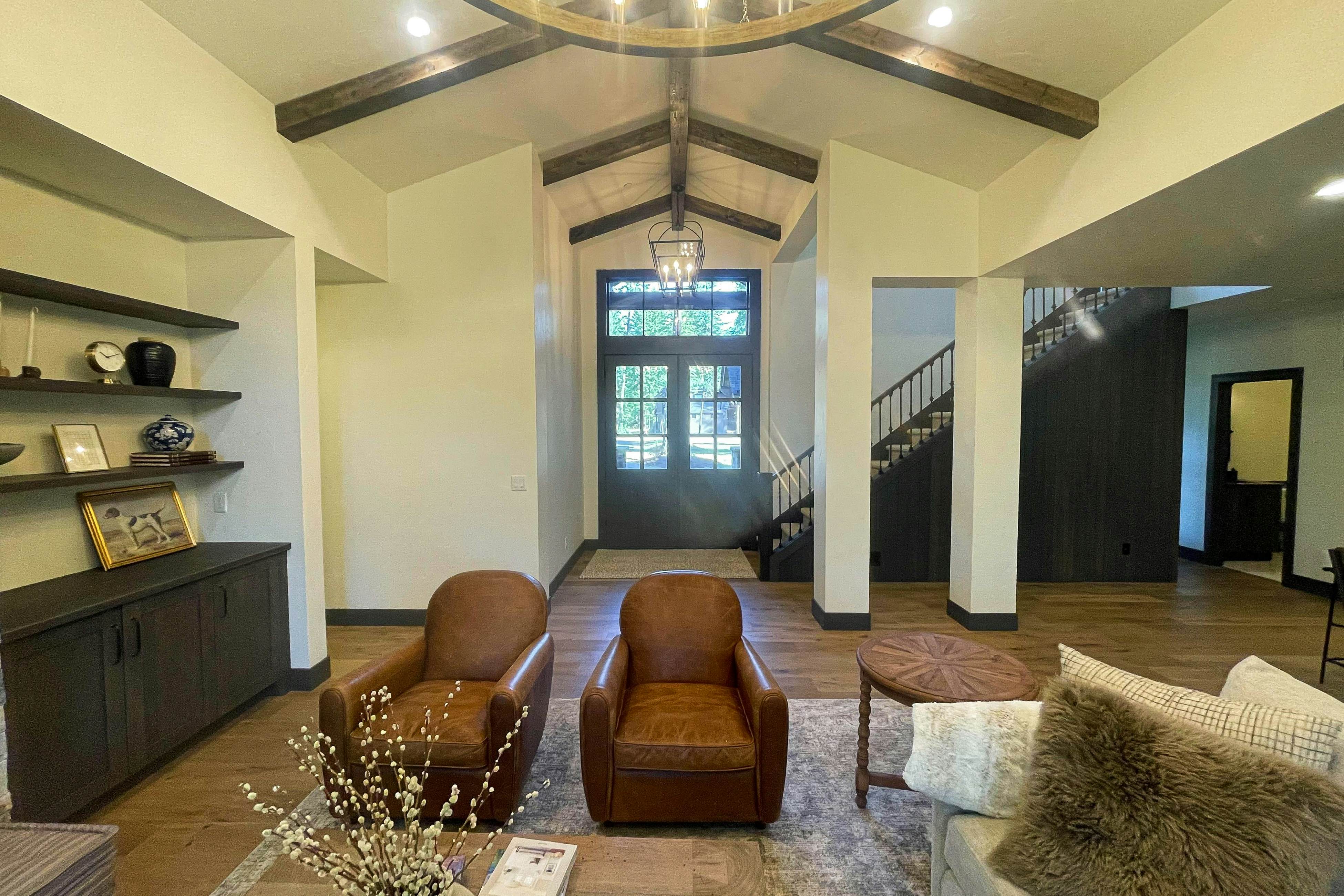 The Farmhouse at Suncadia