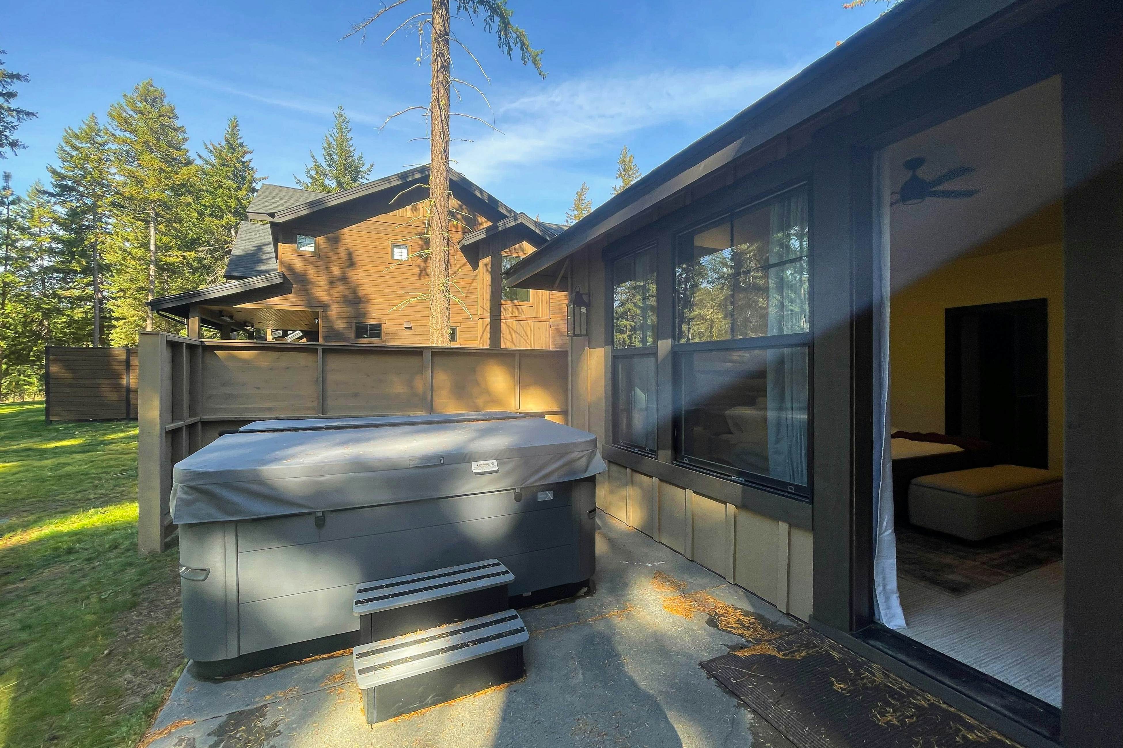 The Farmhouse at Suncadia