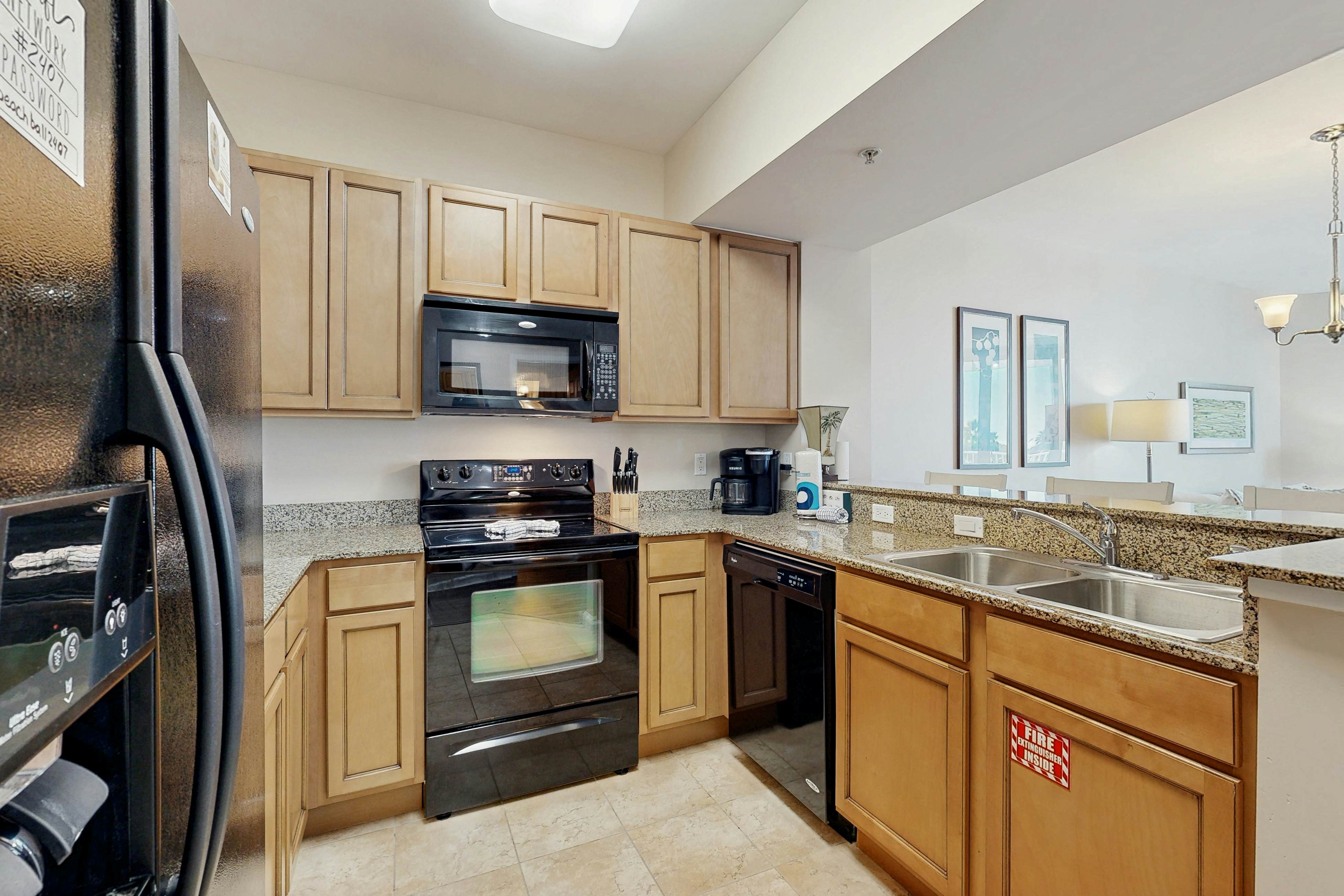 Palms of Destin 2407