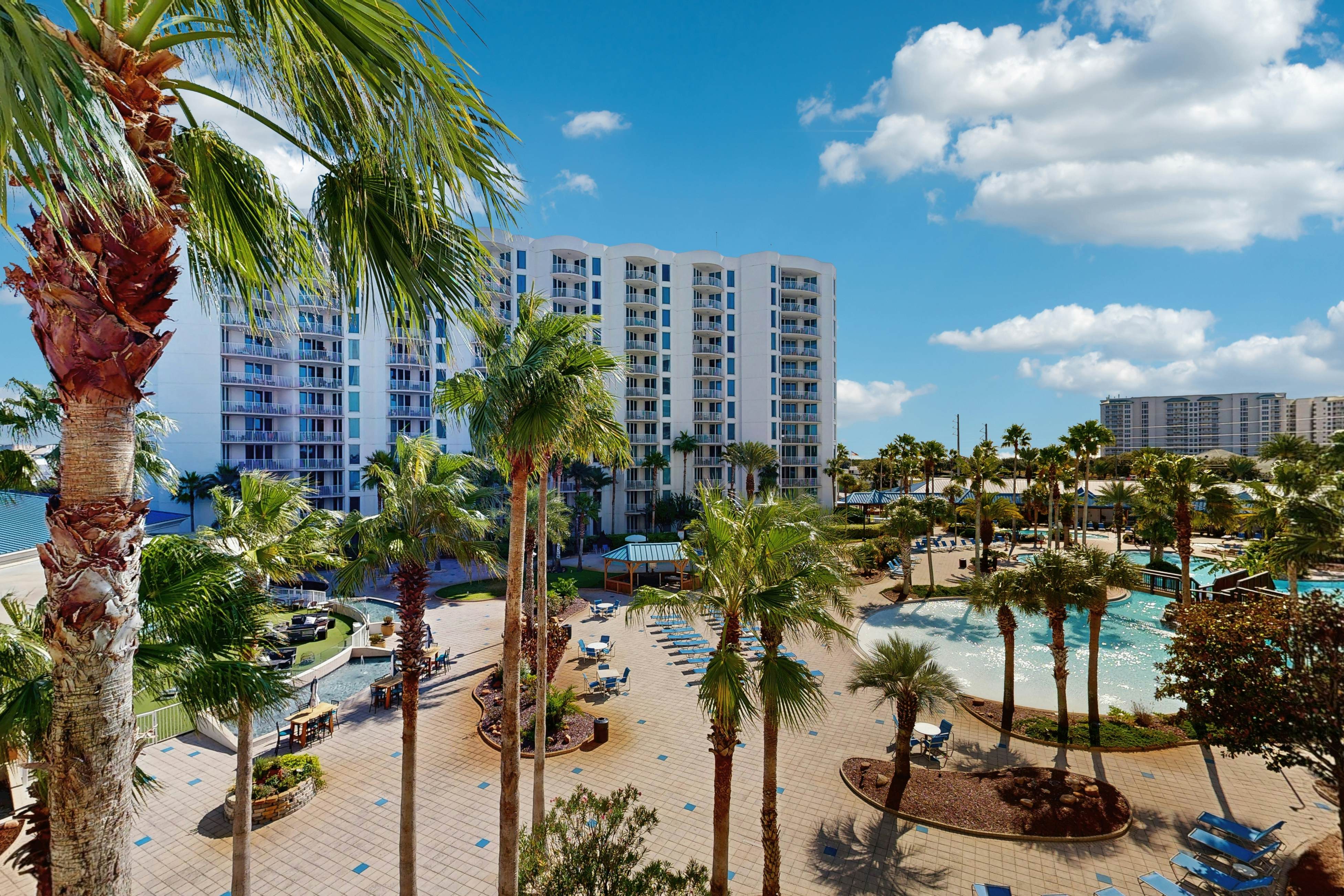 Palms of Destin 2407