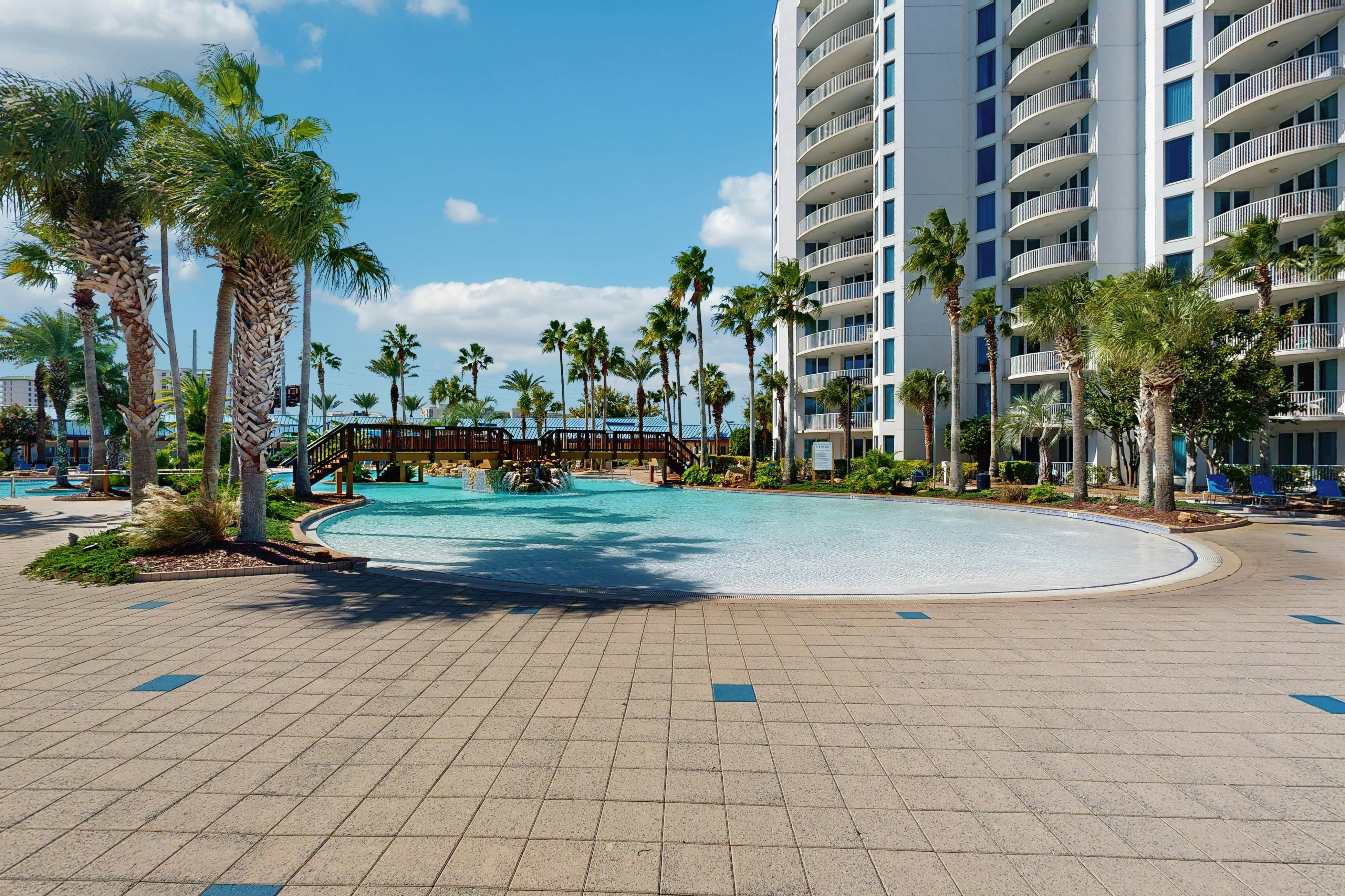 Palms of Destin 2407