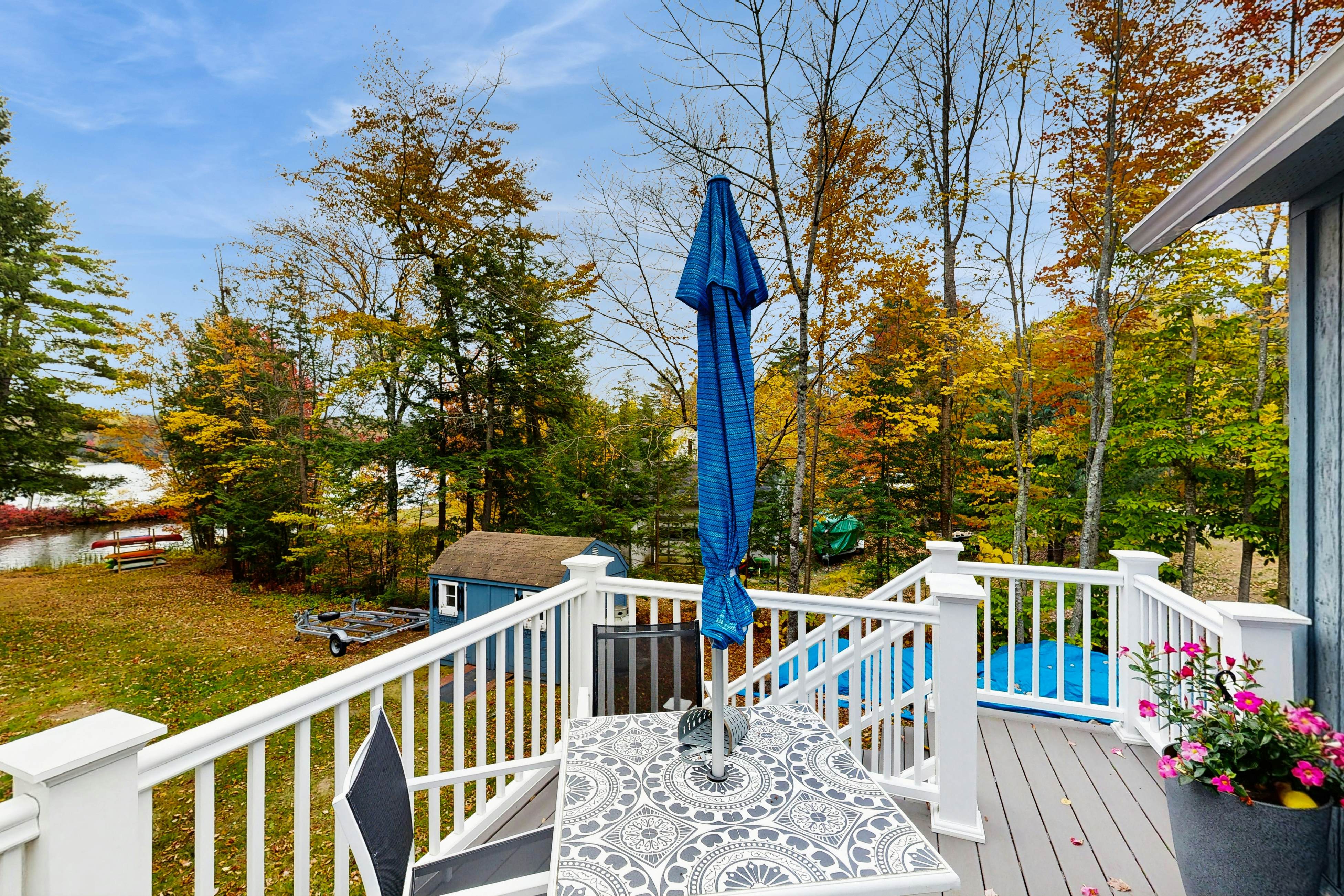 The Lake House at Monmouth