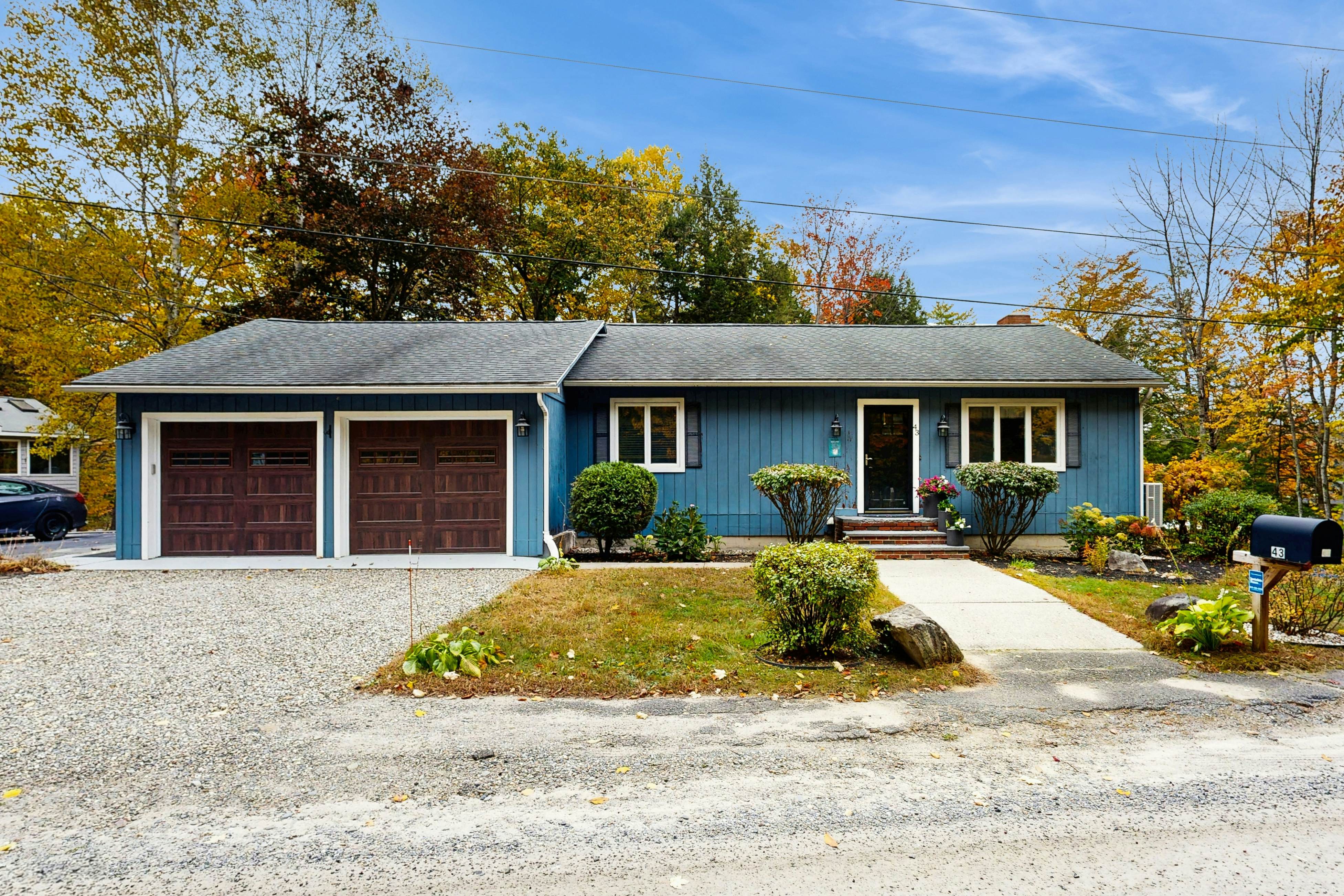 The Lake House at Monmouth