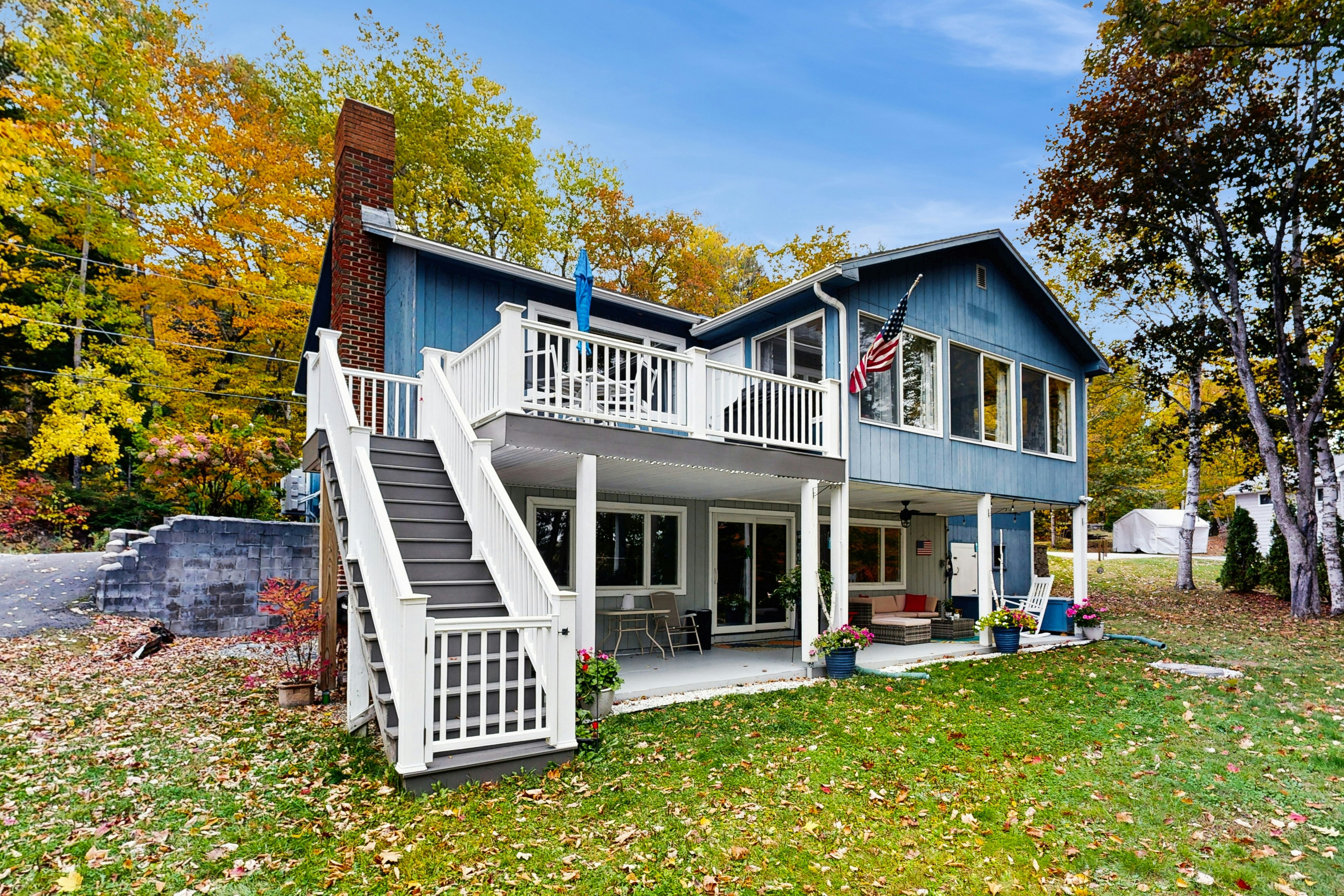 The Lake House at Monmouth