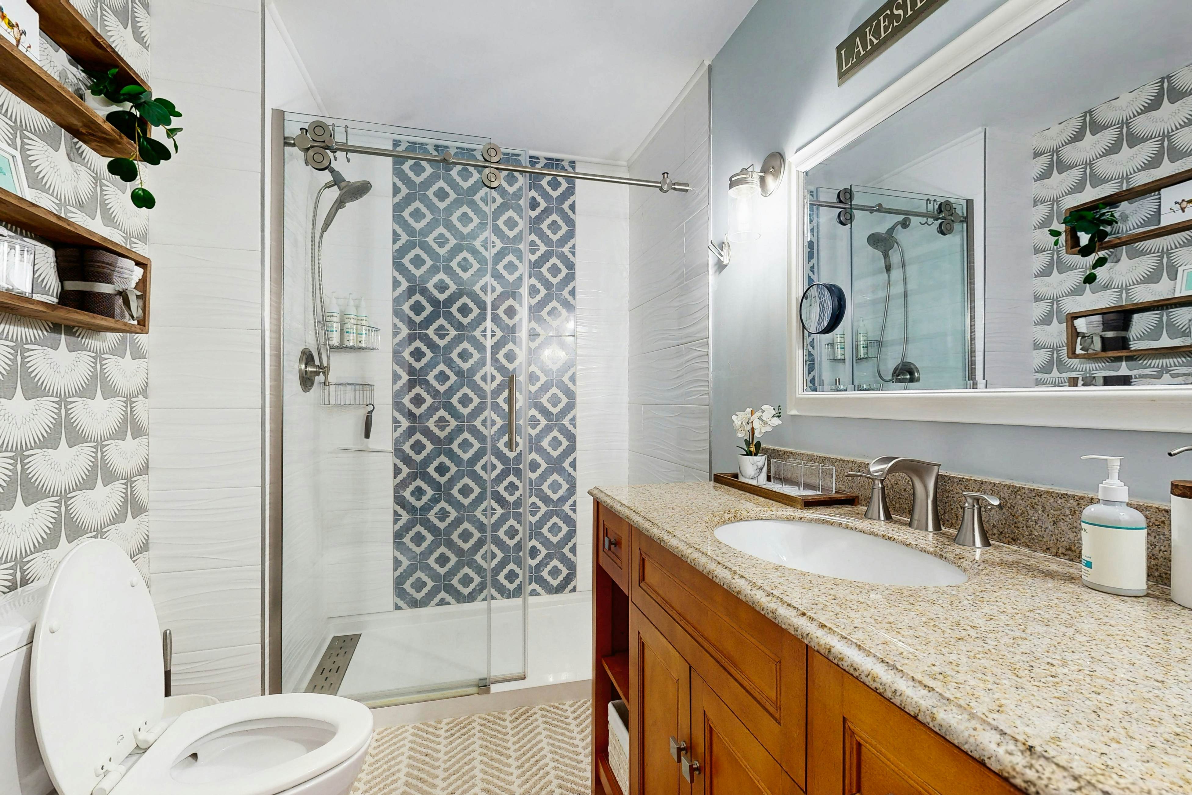 The Lake House at Monmouth