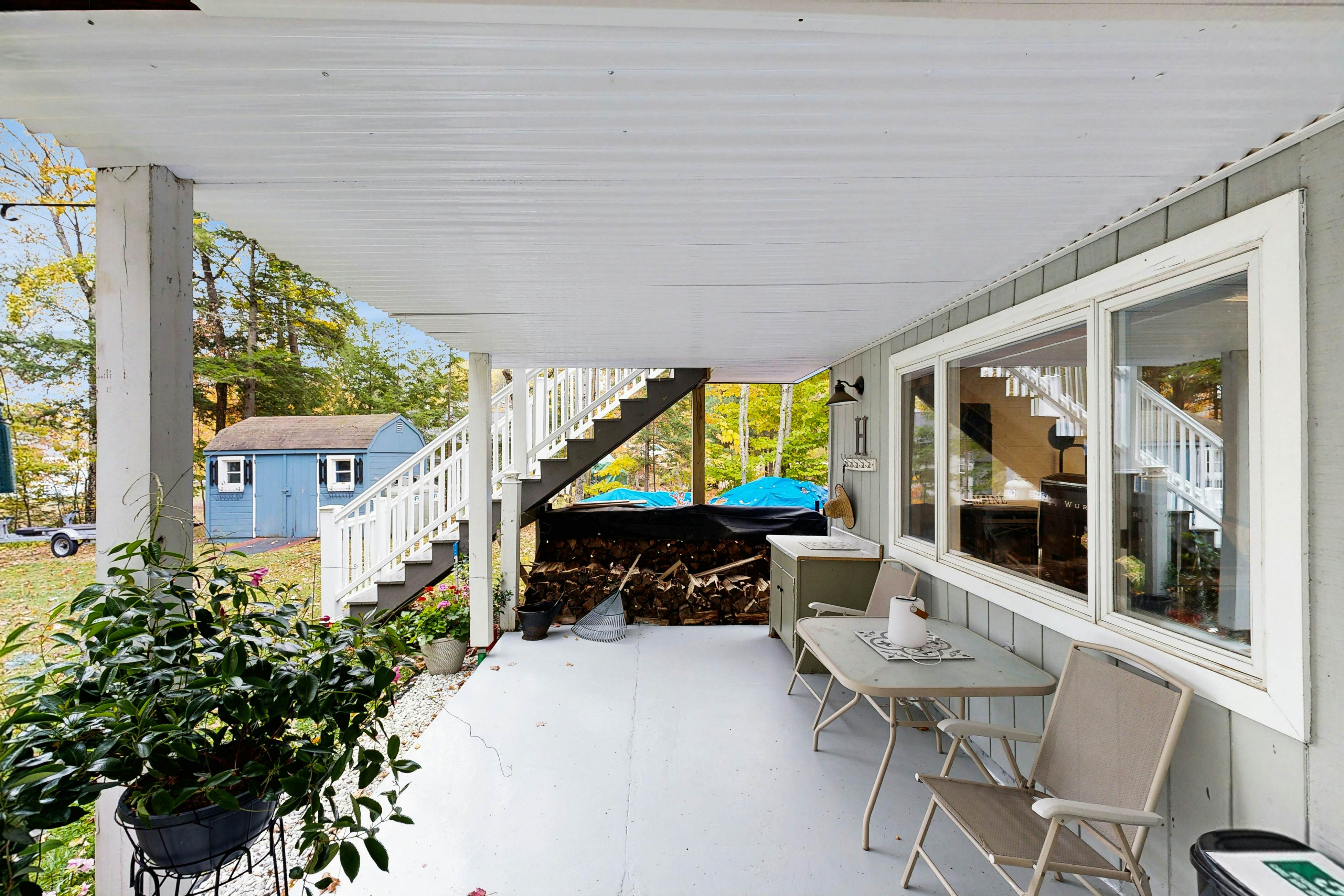 The Lake House at Monmouth