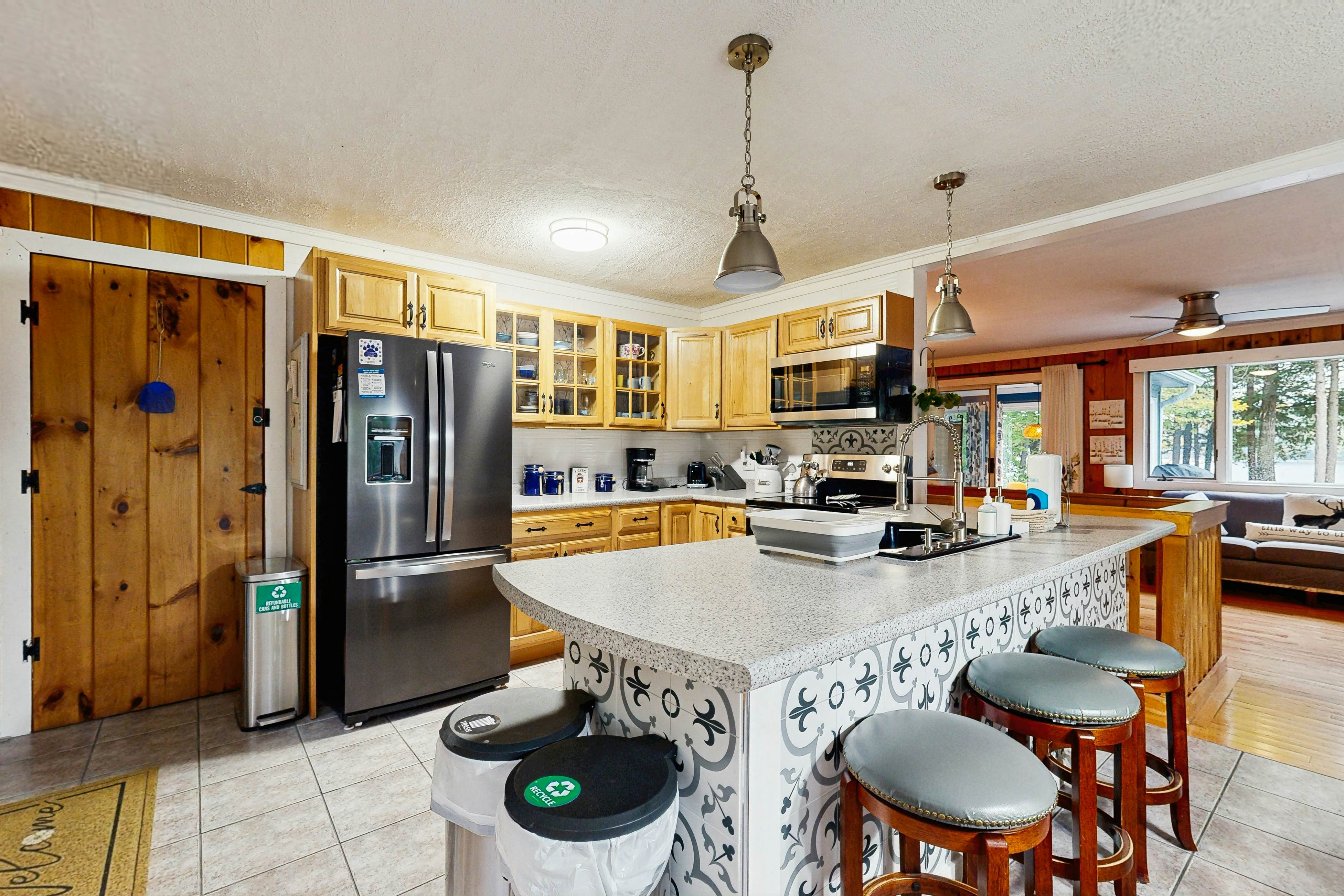 The Lake House at Monmouth