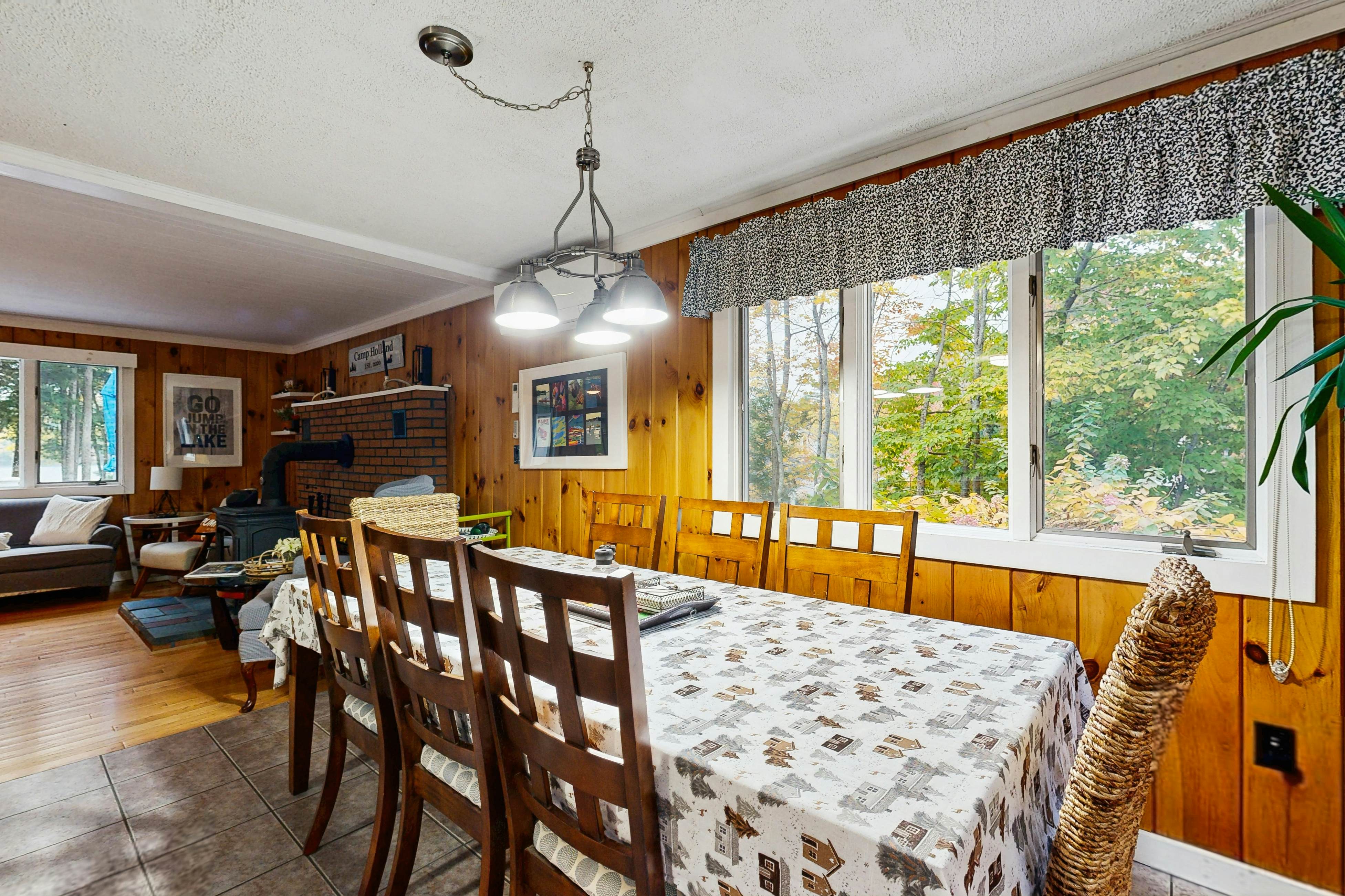 The Lake House at Monmouth