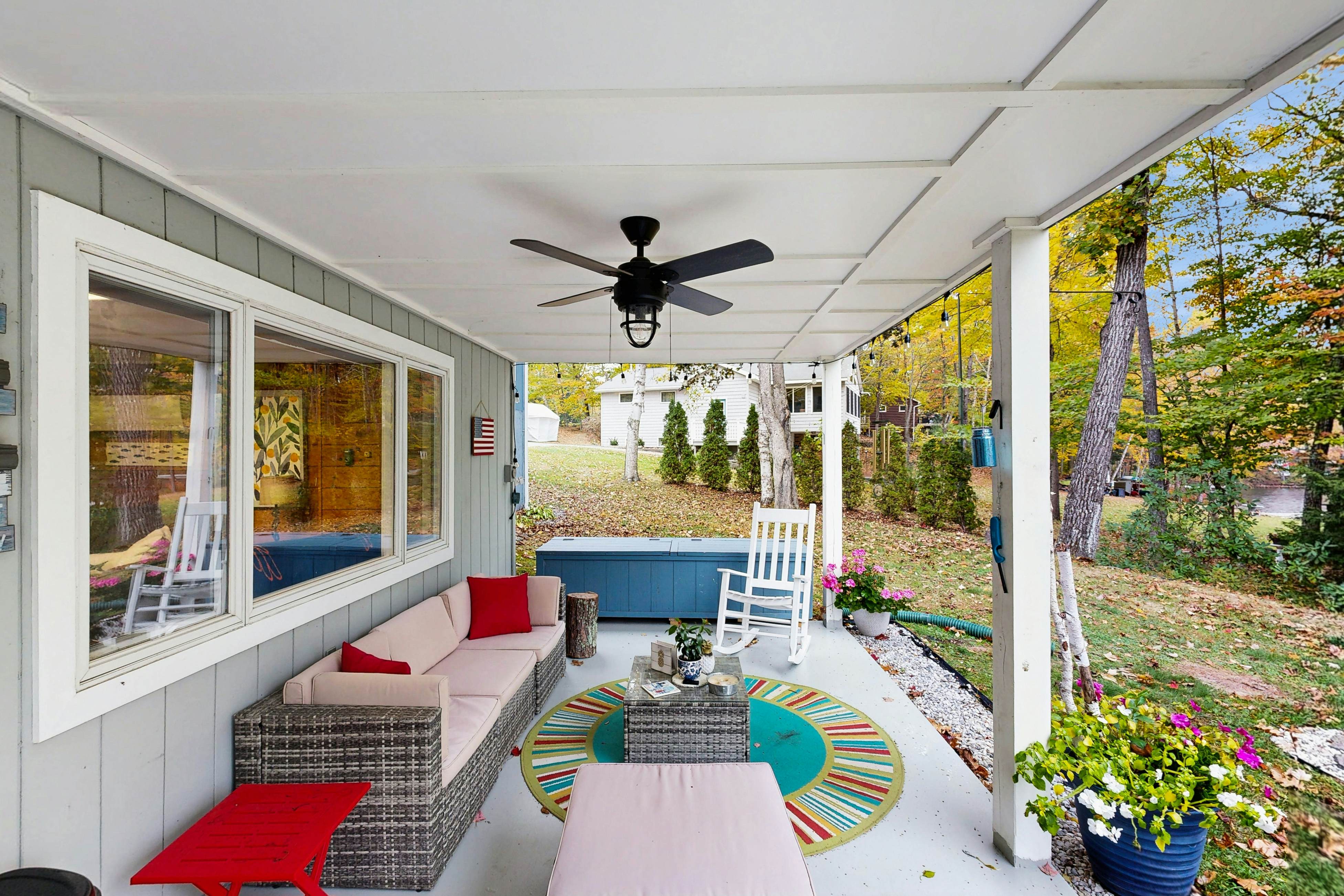 The Lake House at Monmouth