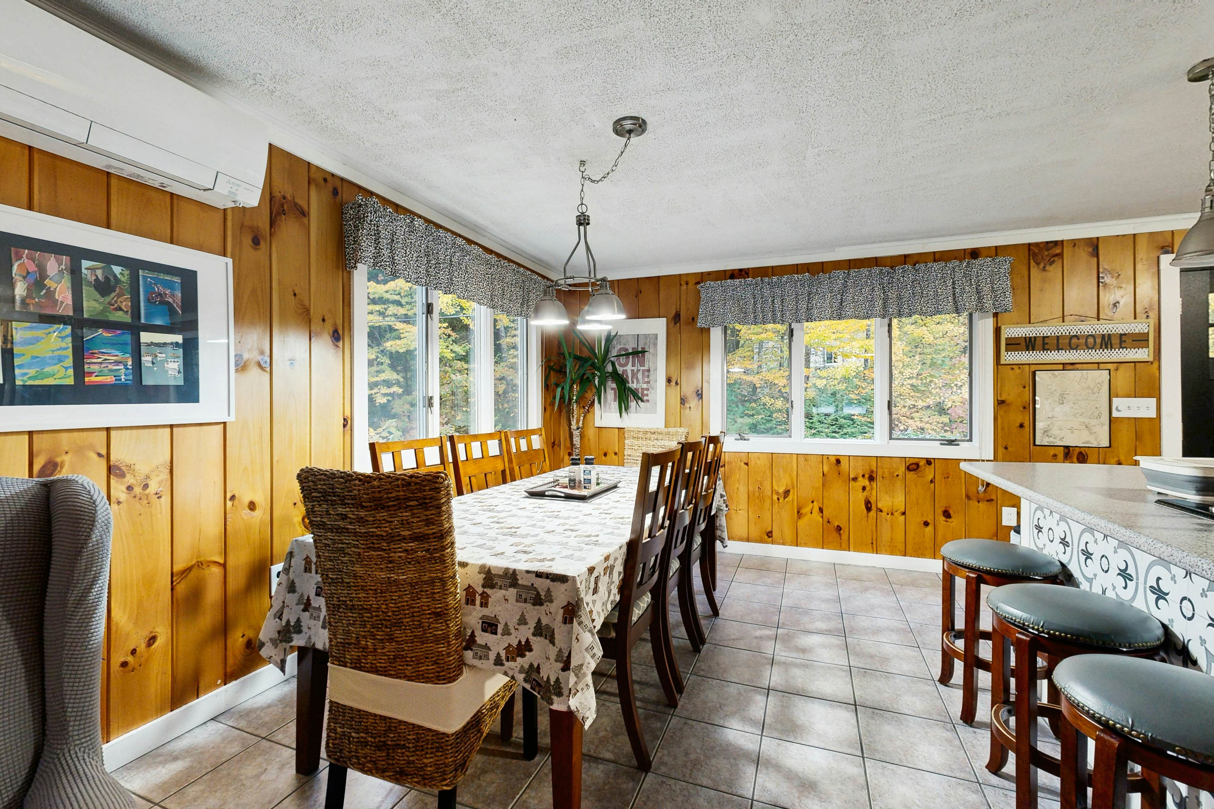 The Lake House at Monmouth