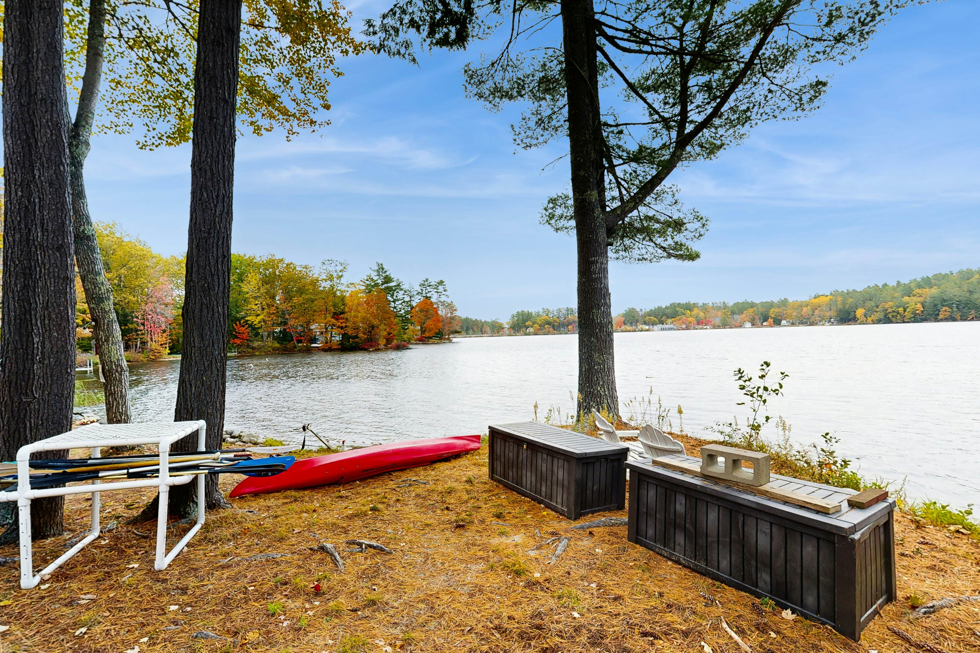 The Lake House at Monmouth