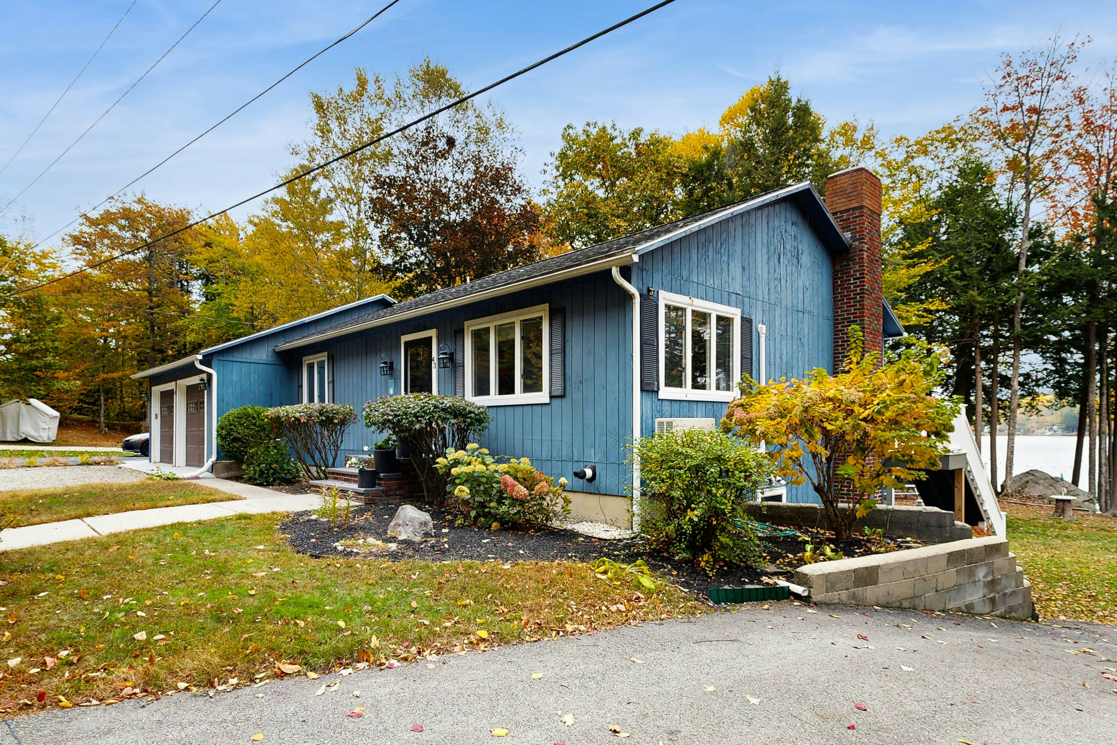 The Lake House at Monmouth