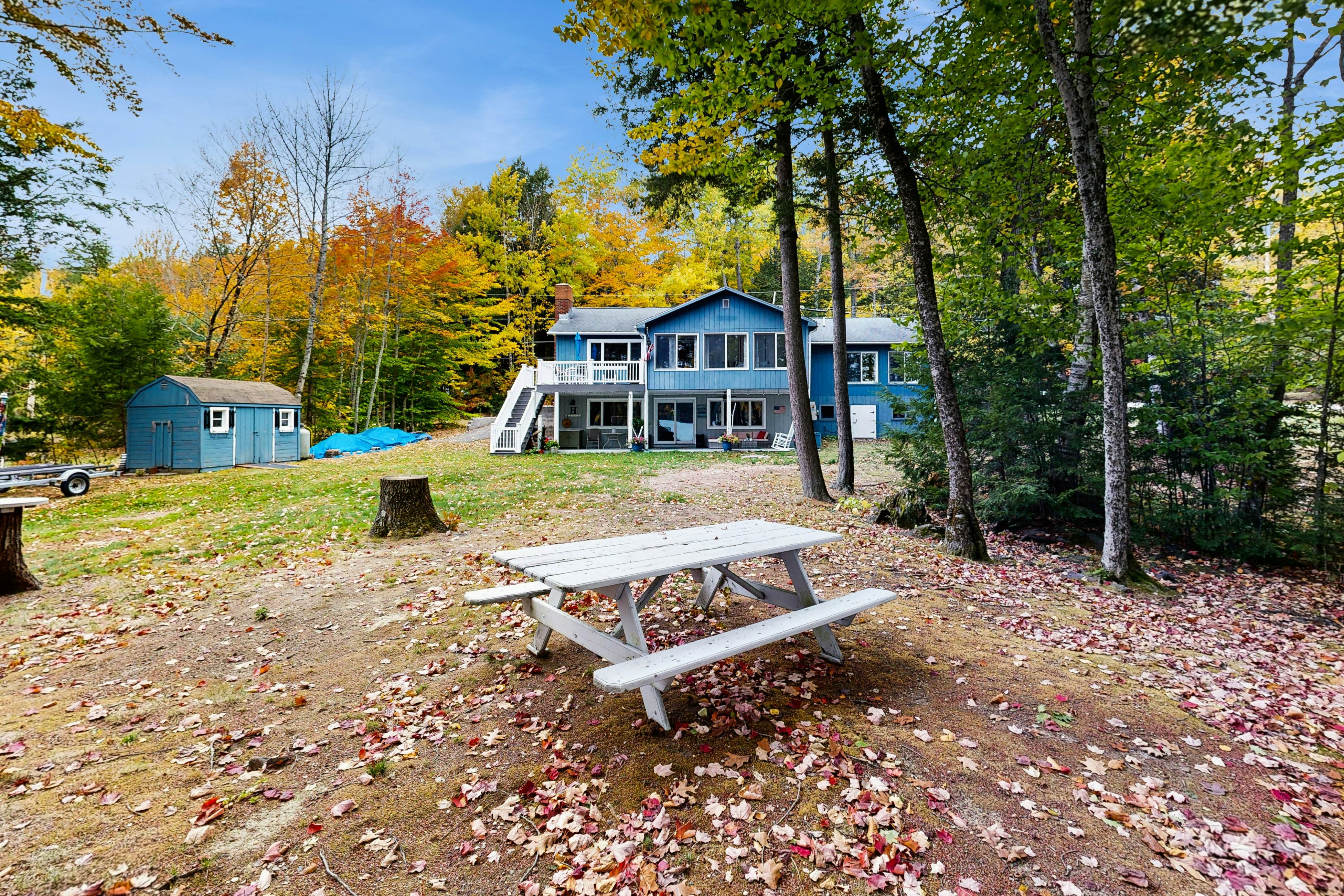 The Lake House at Monmouth