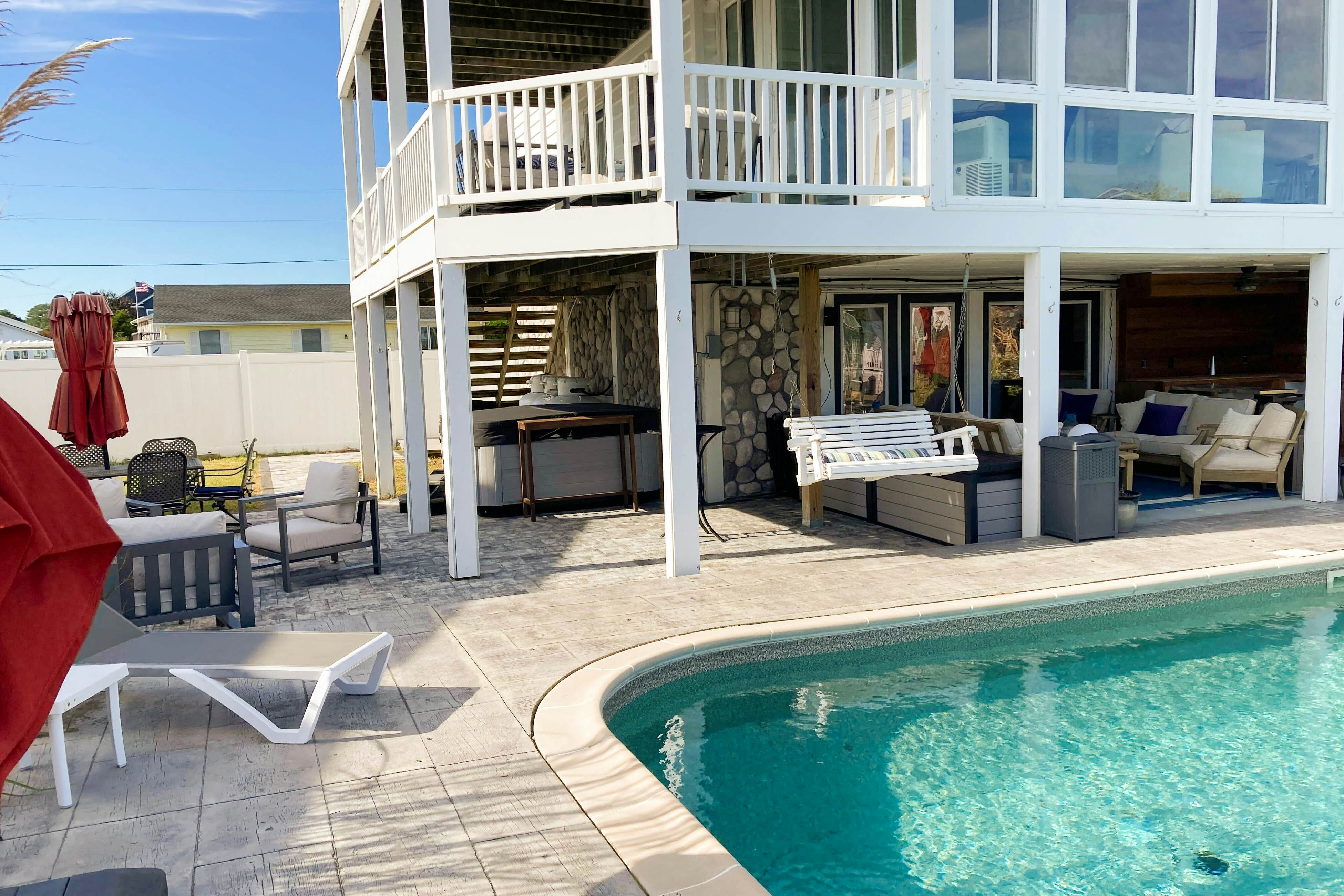 Keen-Wik on the Bay - 38355 Hickory Ln