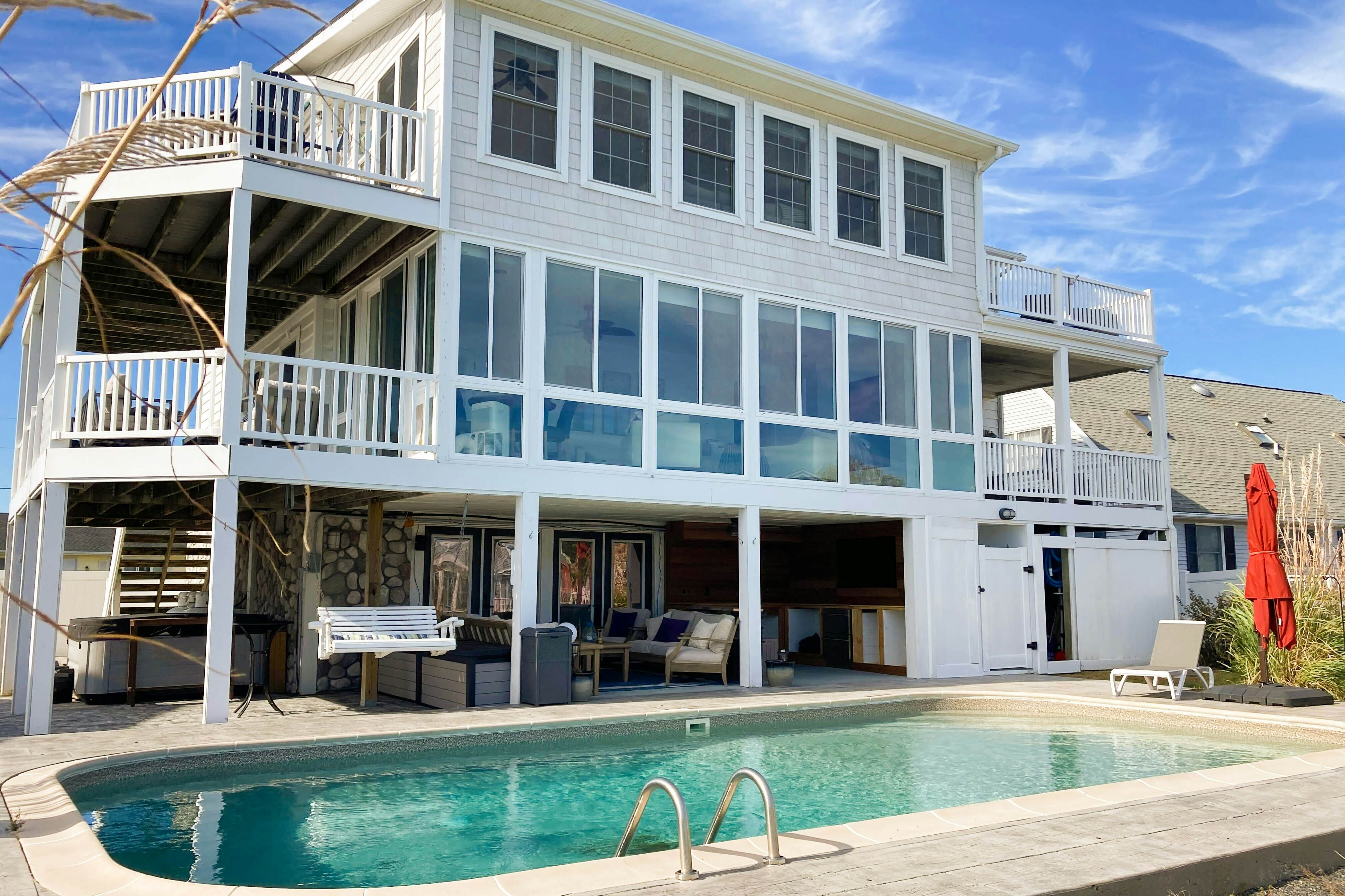 Keen-Wik on the Bay - 38355 Hickory Ln