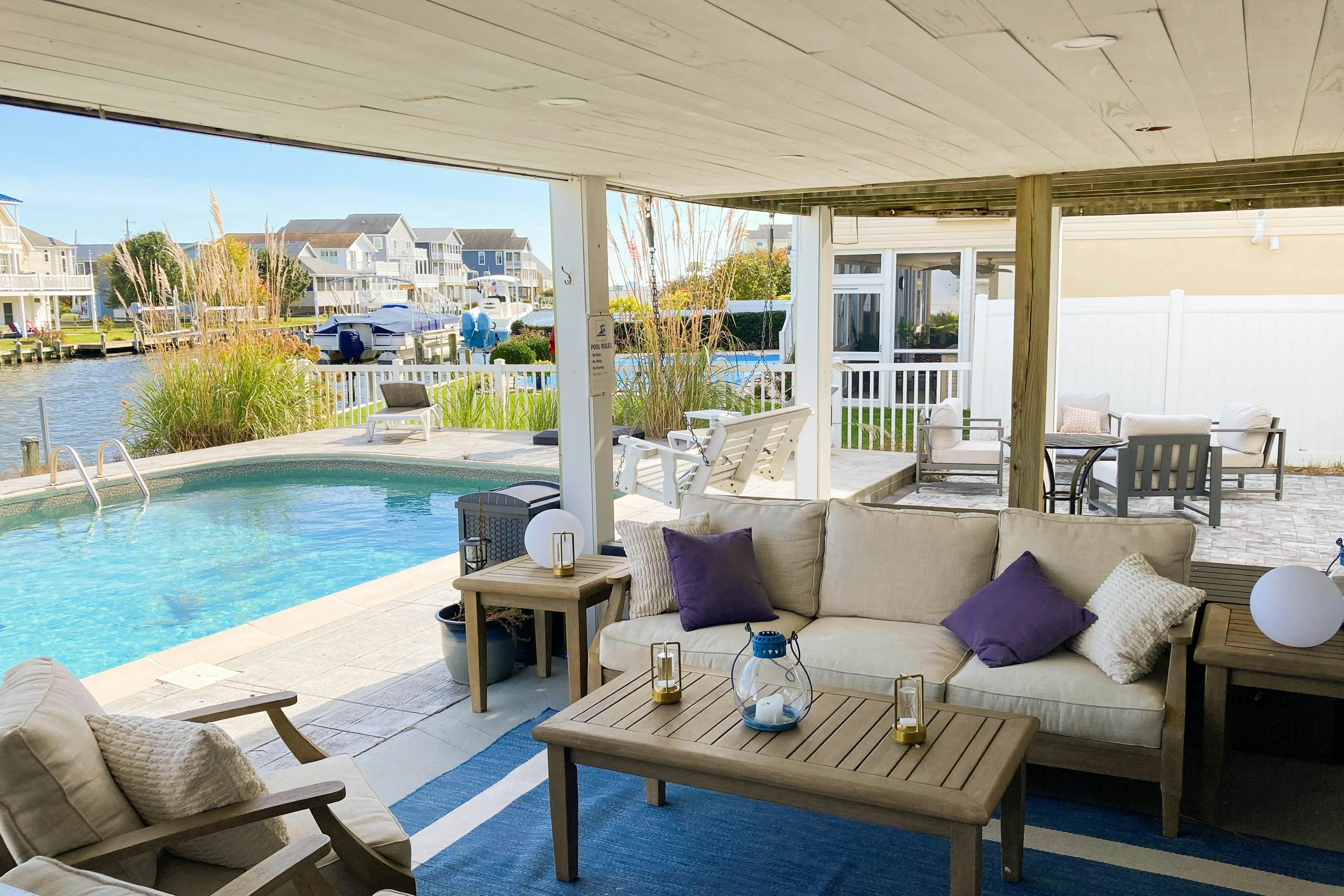 Keen-Wik on the Bay - 38355 Hickory Ln