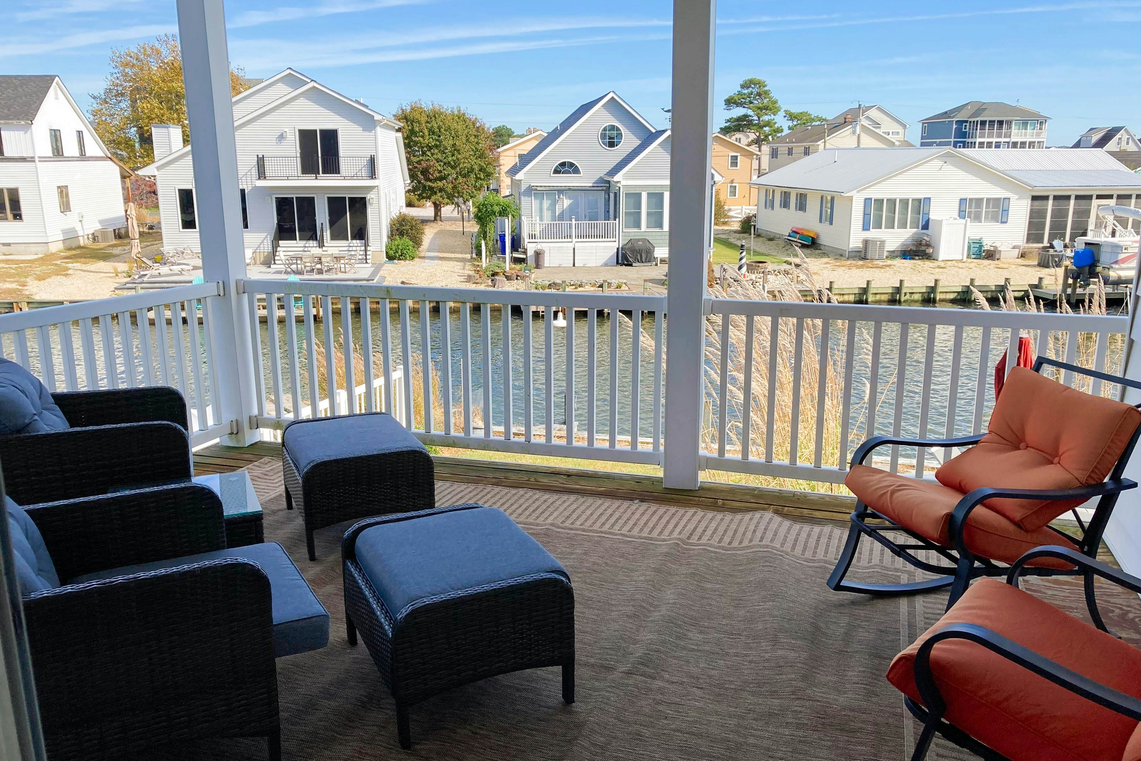 Keen-Wik on the Bay - 38355 Hickory Ln