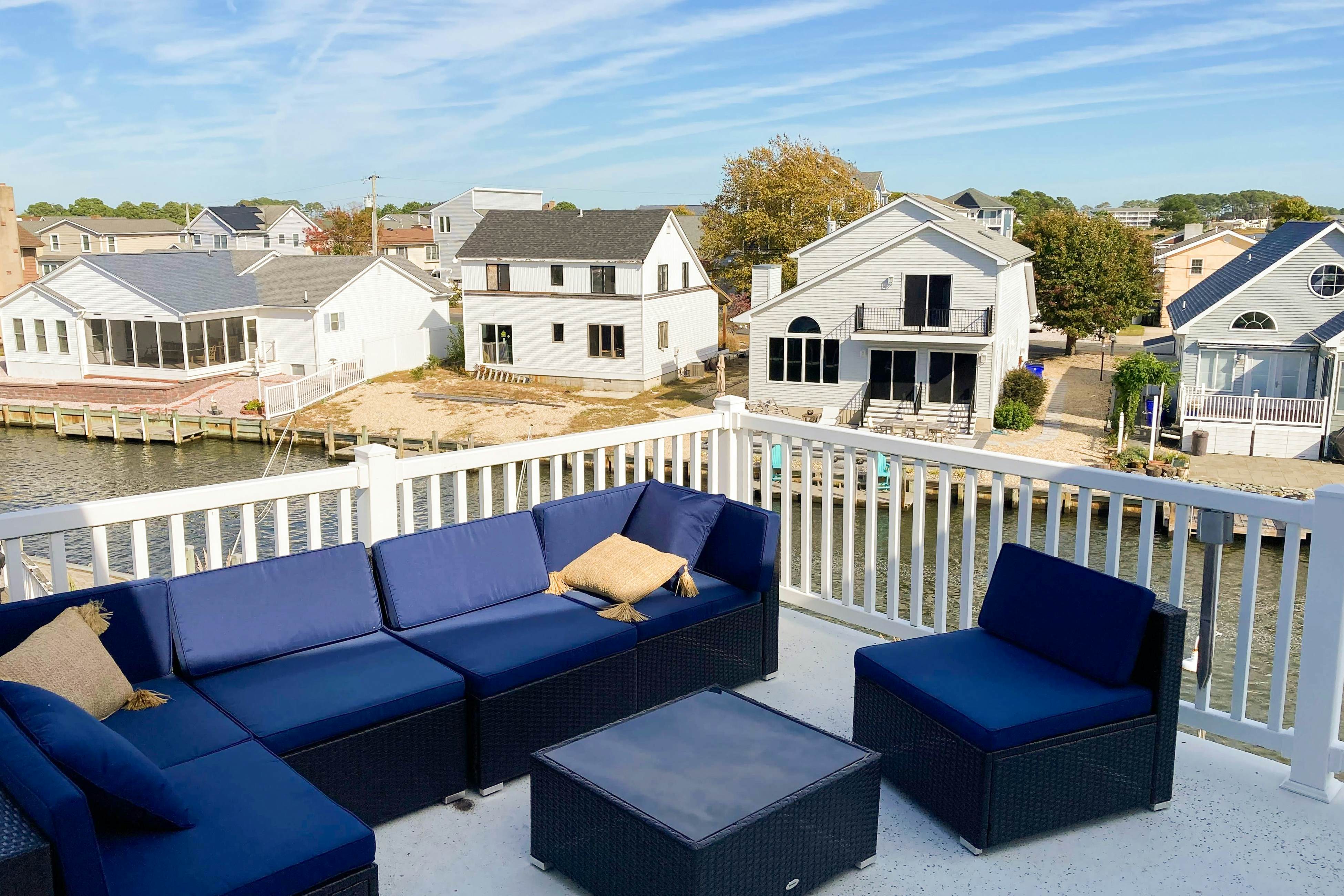 Keen-Wik on the Bay - 38355 Hickory Ln