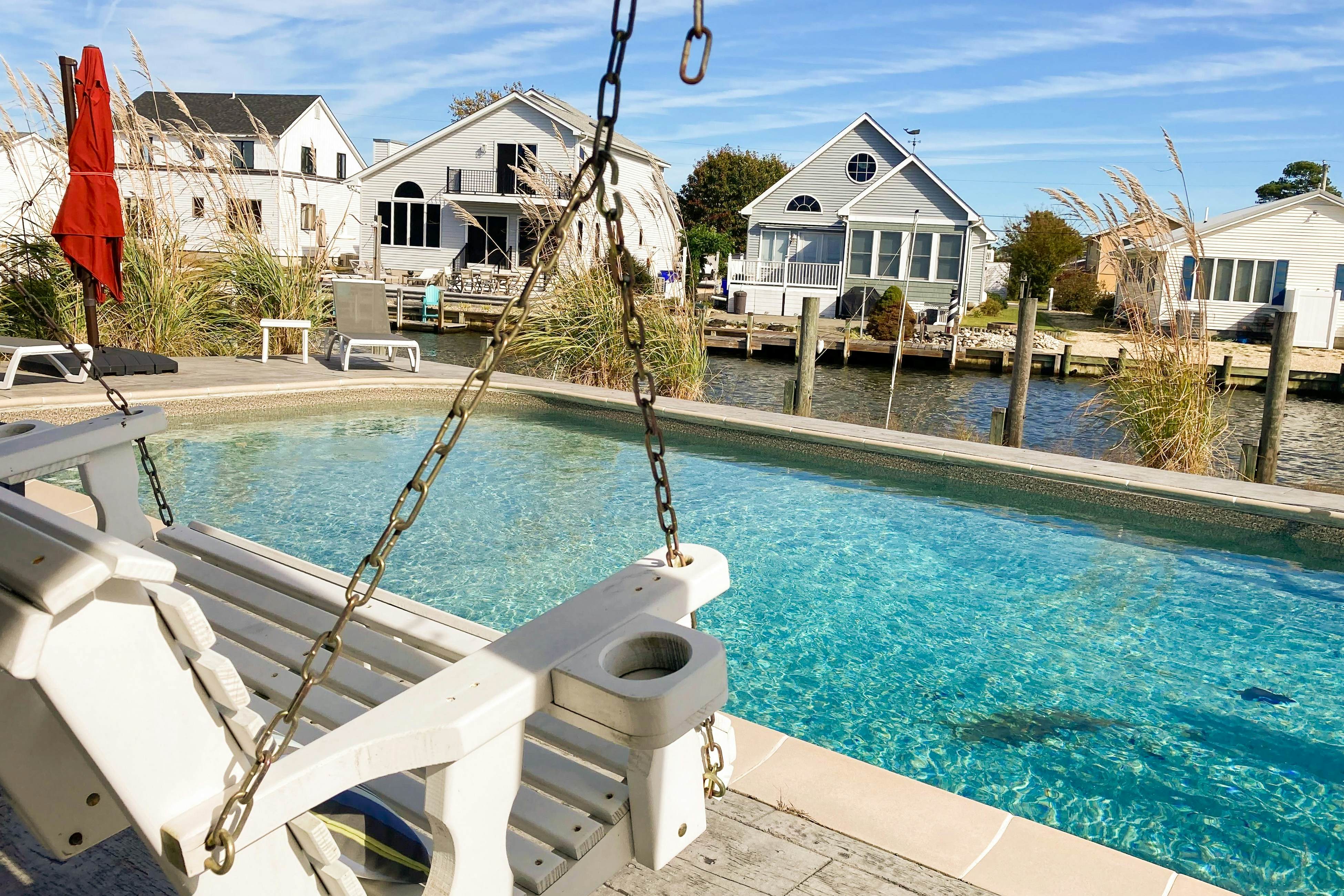 Keen-Wik on the Bay - 38355 Hickory Ln