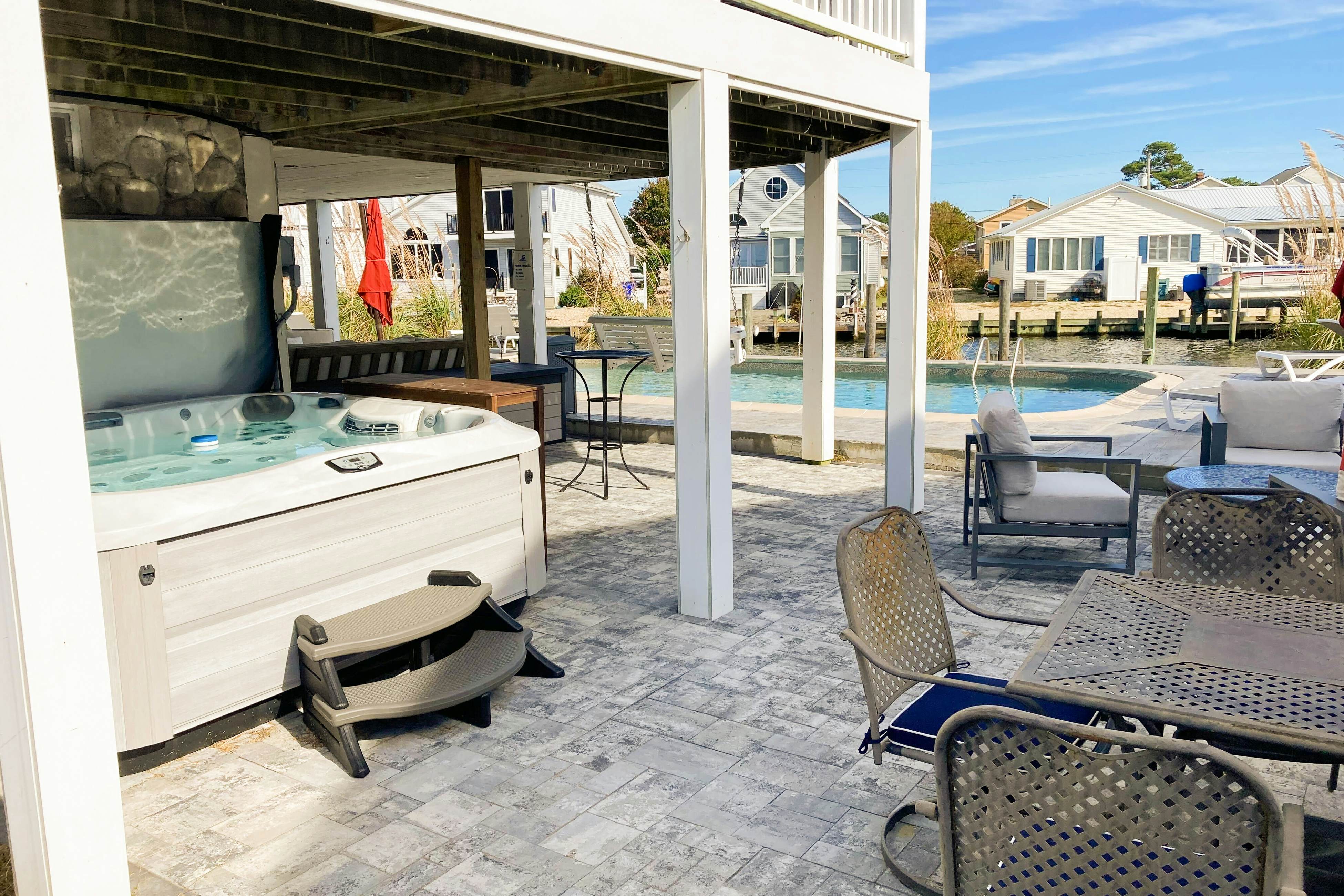 Keen-Wik on the Bay - 38355 Hickory Ln