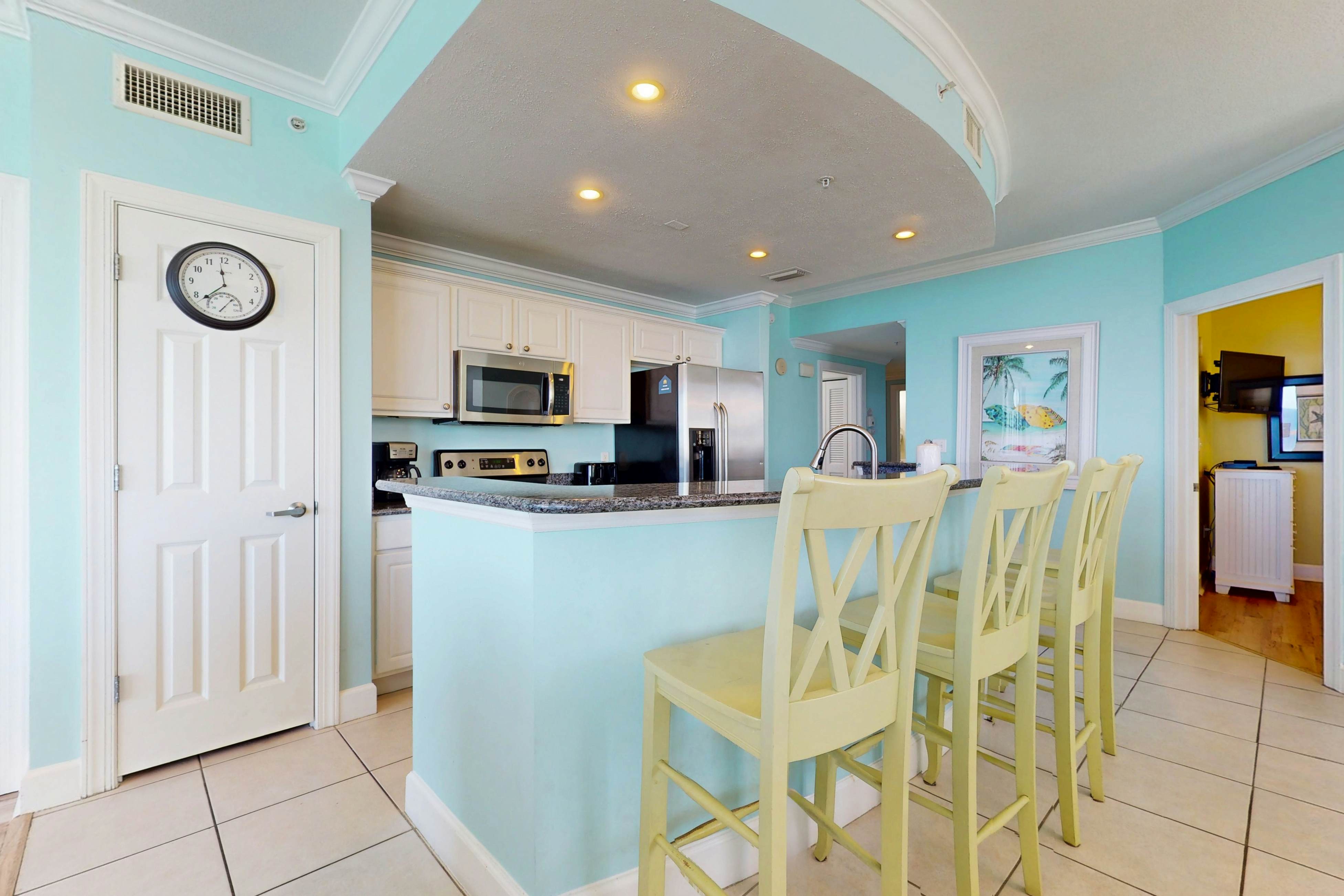 Sunrise Beach 1101 - Beachfront Condo