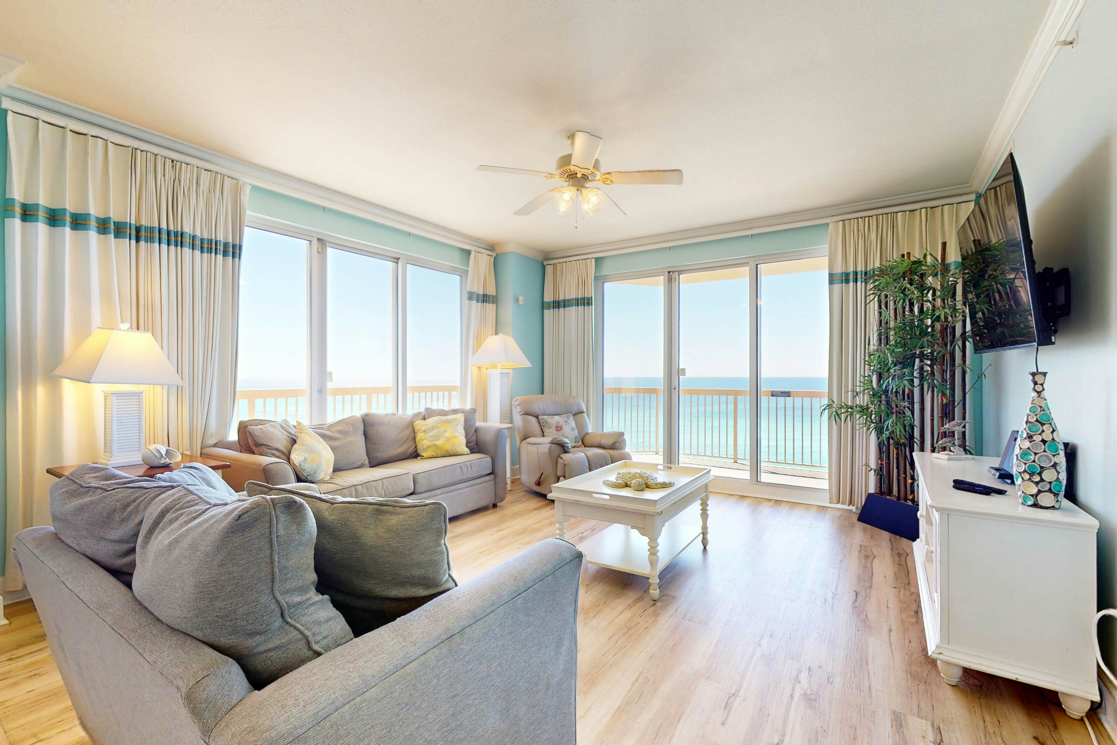 Sunrise Beach 1101 - Beachfront Condo