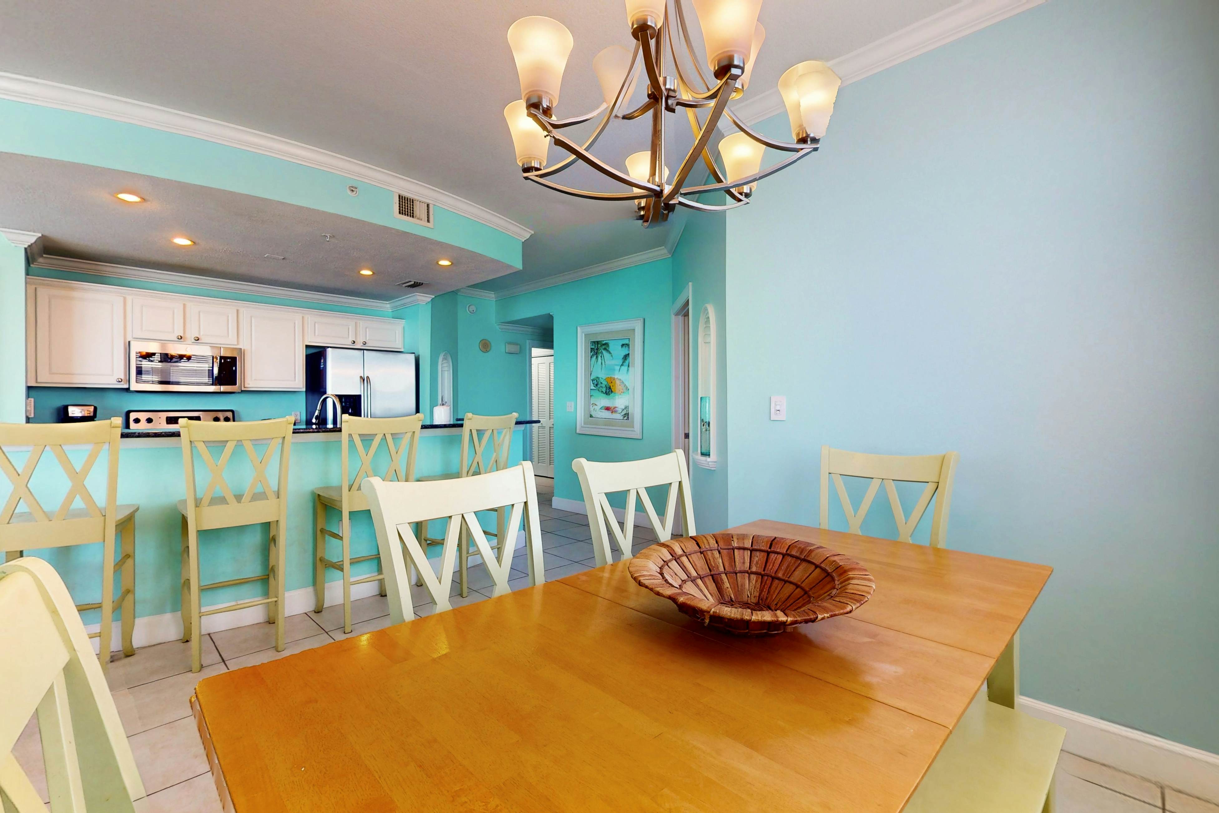 Sunrise Beach 1101 - Beachfront Condo