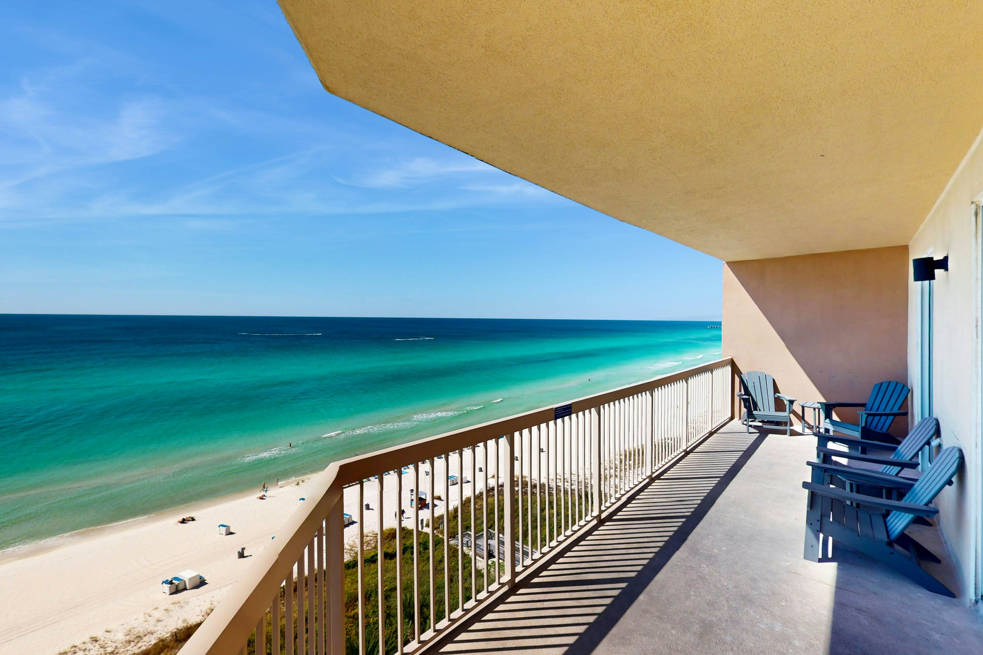 Sunrise Beach 1101 - Beachfront Condo