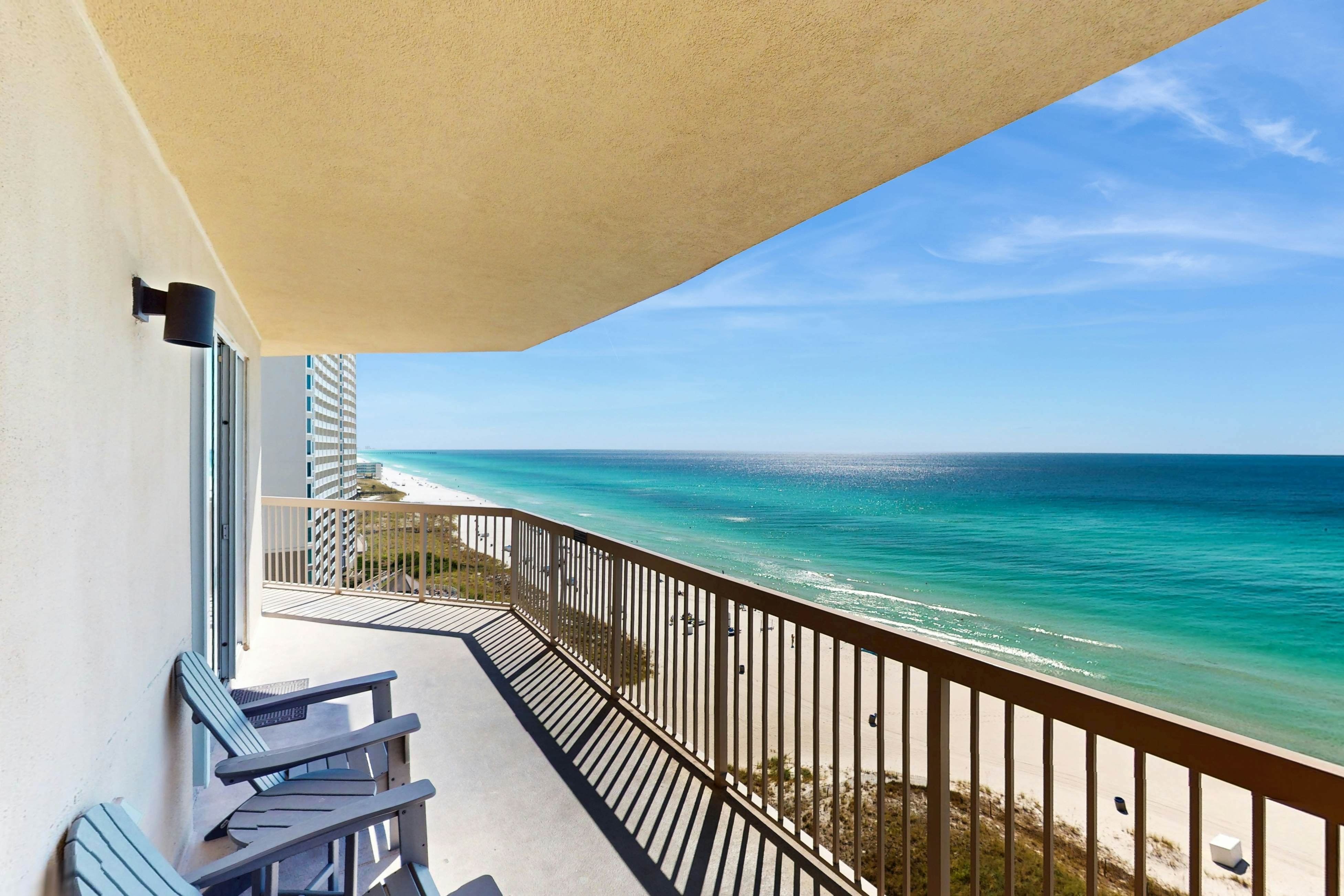 Sunrise Beach 1101 - Beachfront Condo