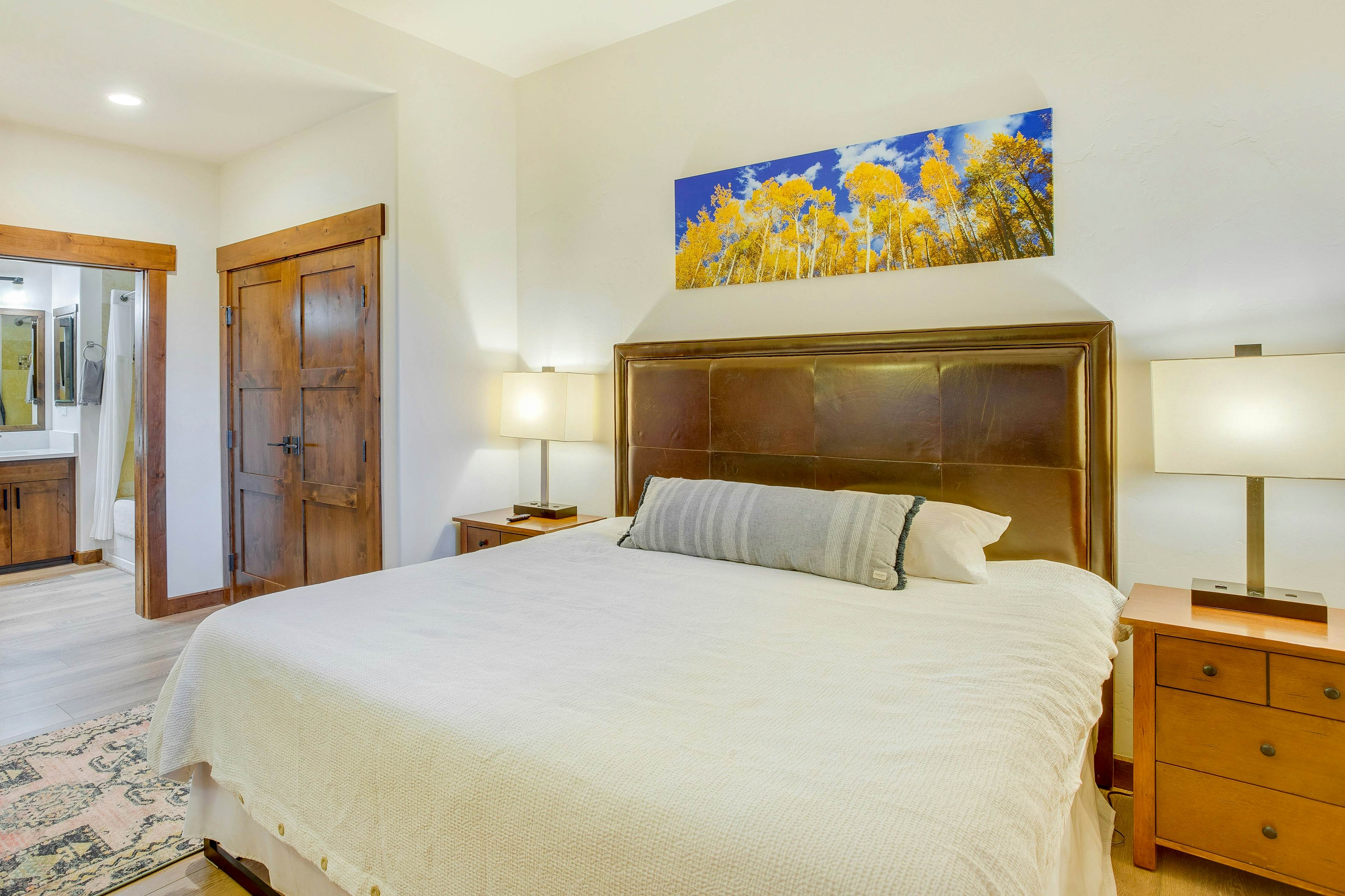 Trailhead Lodge 5109