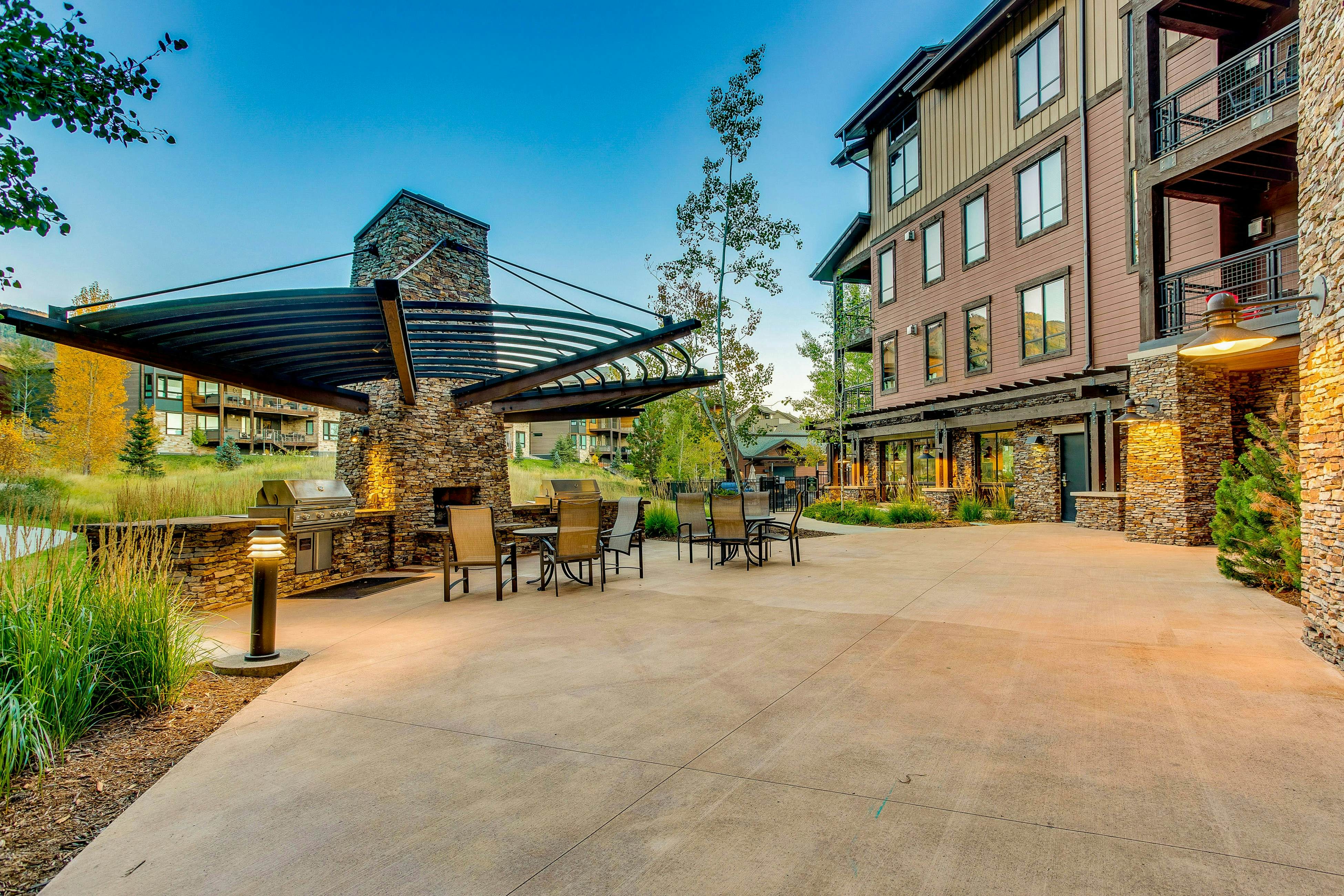 Trailhead Lodge 5109